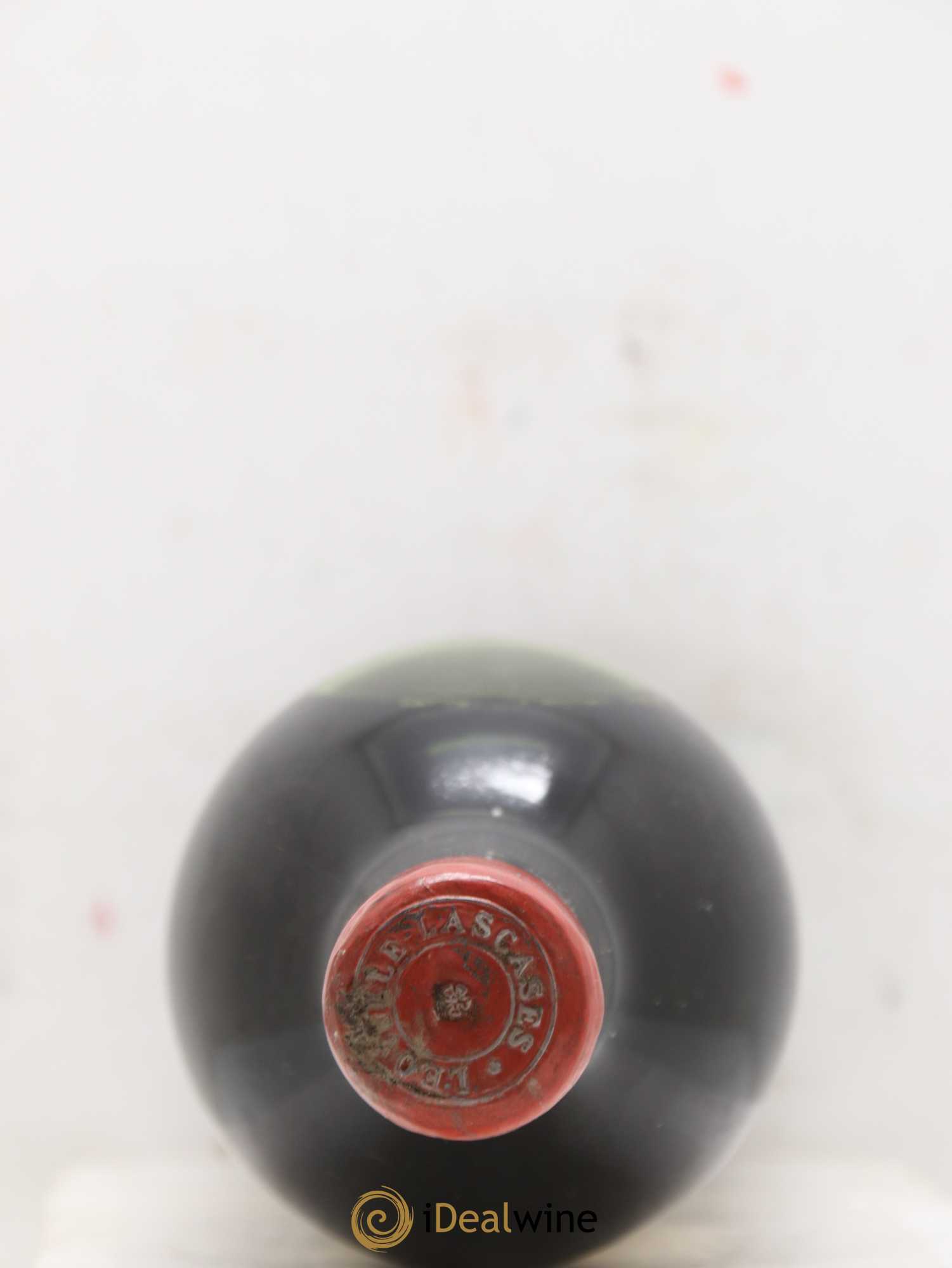 Château Léoville Las Cases 2ème Grand Cru Classé 1953 - Posten von 1 Flasche - 1