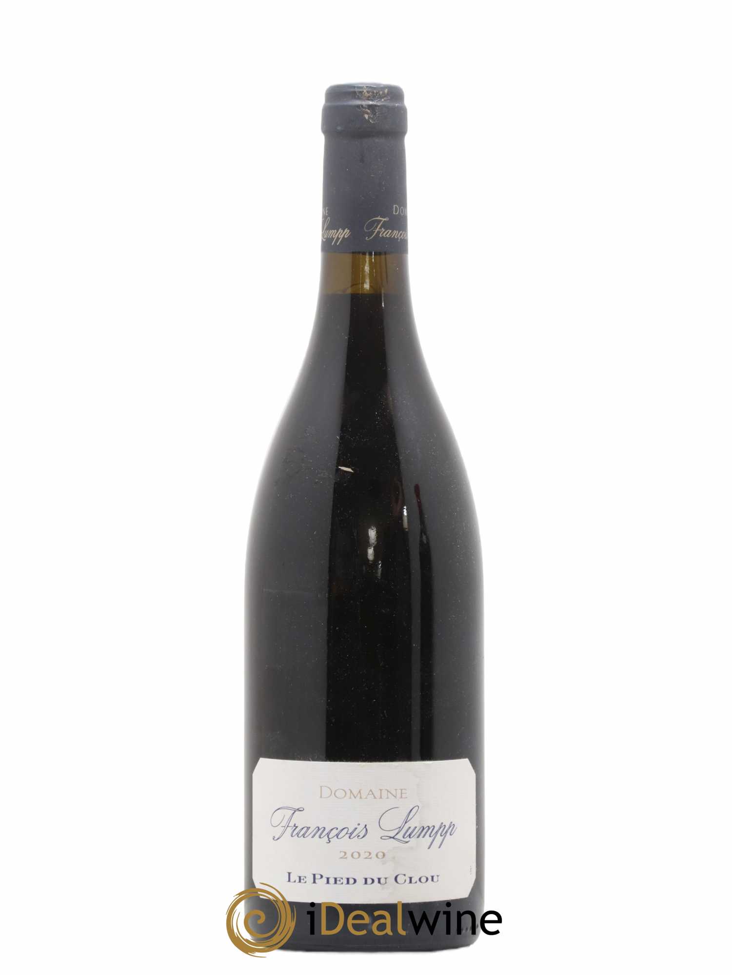 Givry 1er Cru Le Pied du Clou François Lumpp (Domaine) 2020 - Lotto di 1 bottiglia - 0