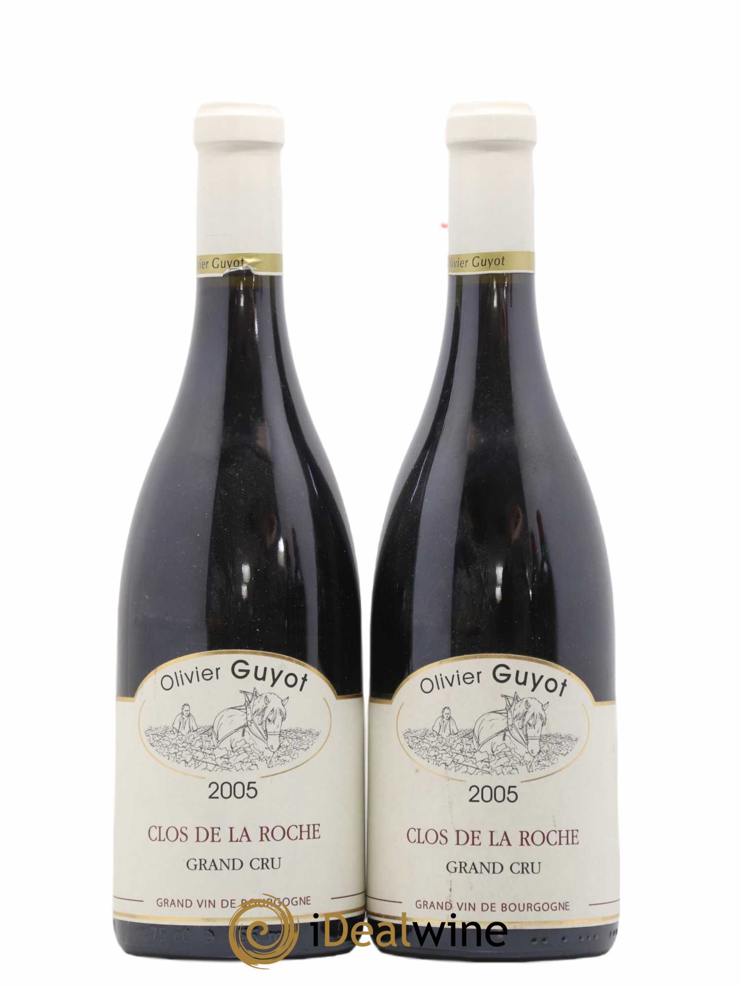 Buy Clos de la Roche Grand Cru Olivier Guyot (Domaine de) 2005
