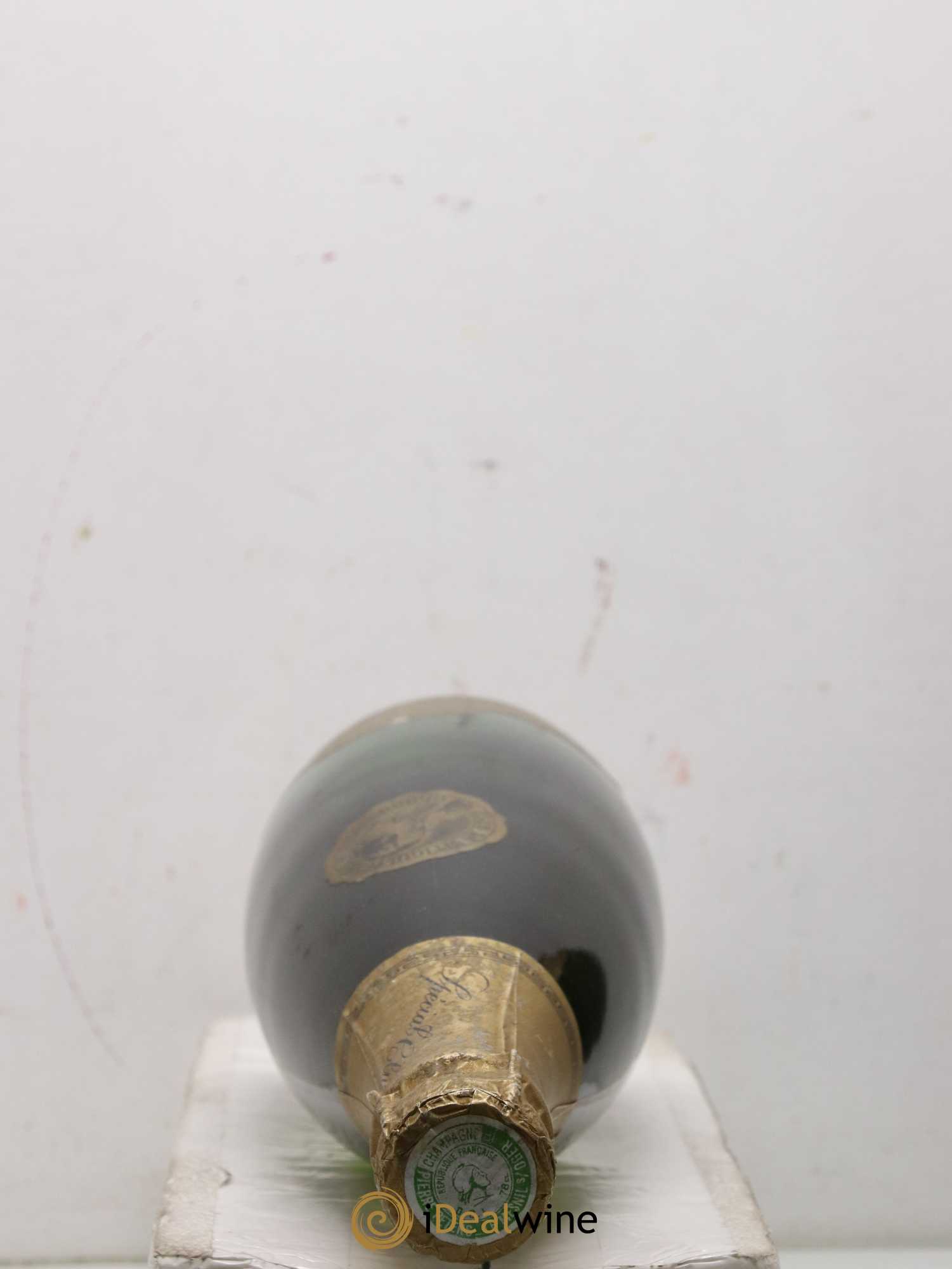 Champagne Pierre Peters 1973 - Lot de 2 bouteilles - 1