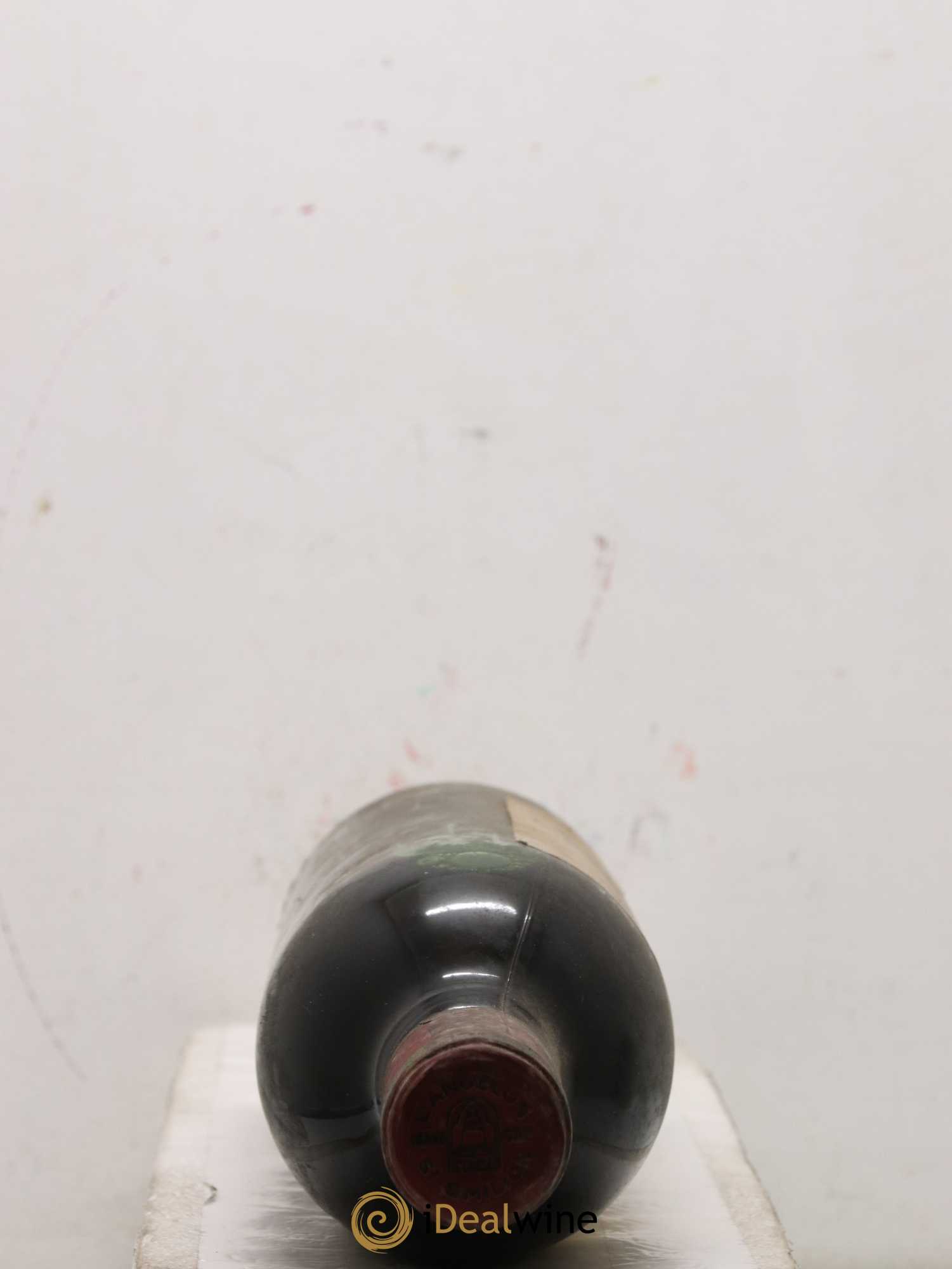 Château Angélus 1er Grand Cru Classé A 1966 - Lot de 1 bouteille - 1