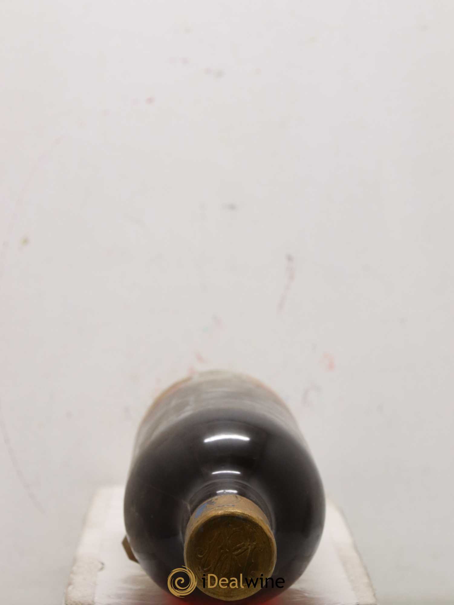 Château Gilette - Crème de Tête 1950 - Lotto di 1 bottiglia - 1