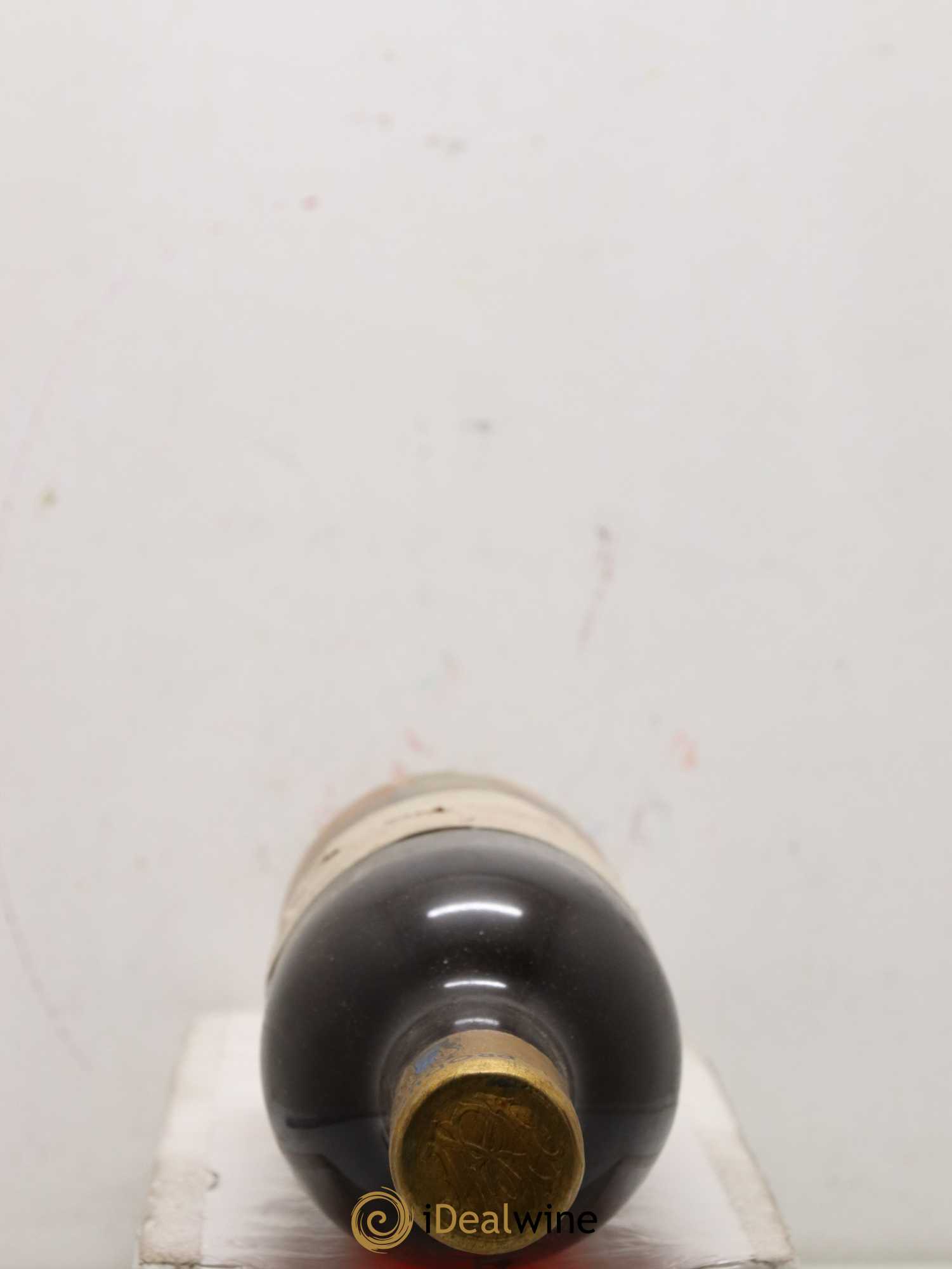 Château Gilette - Crème de Tête 1950 - Lotto di 1 bottiglia - 1