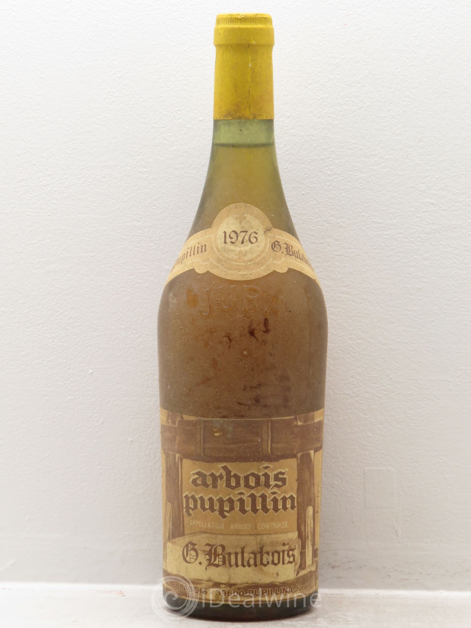 Arbois 1976 - Lot de 1 bouteille - 0