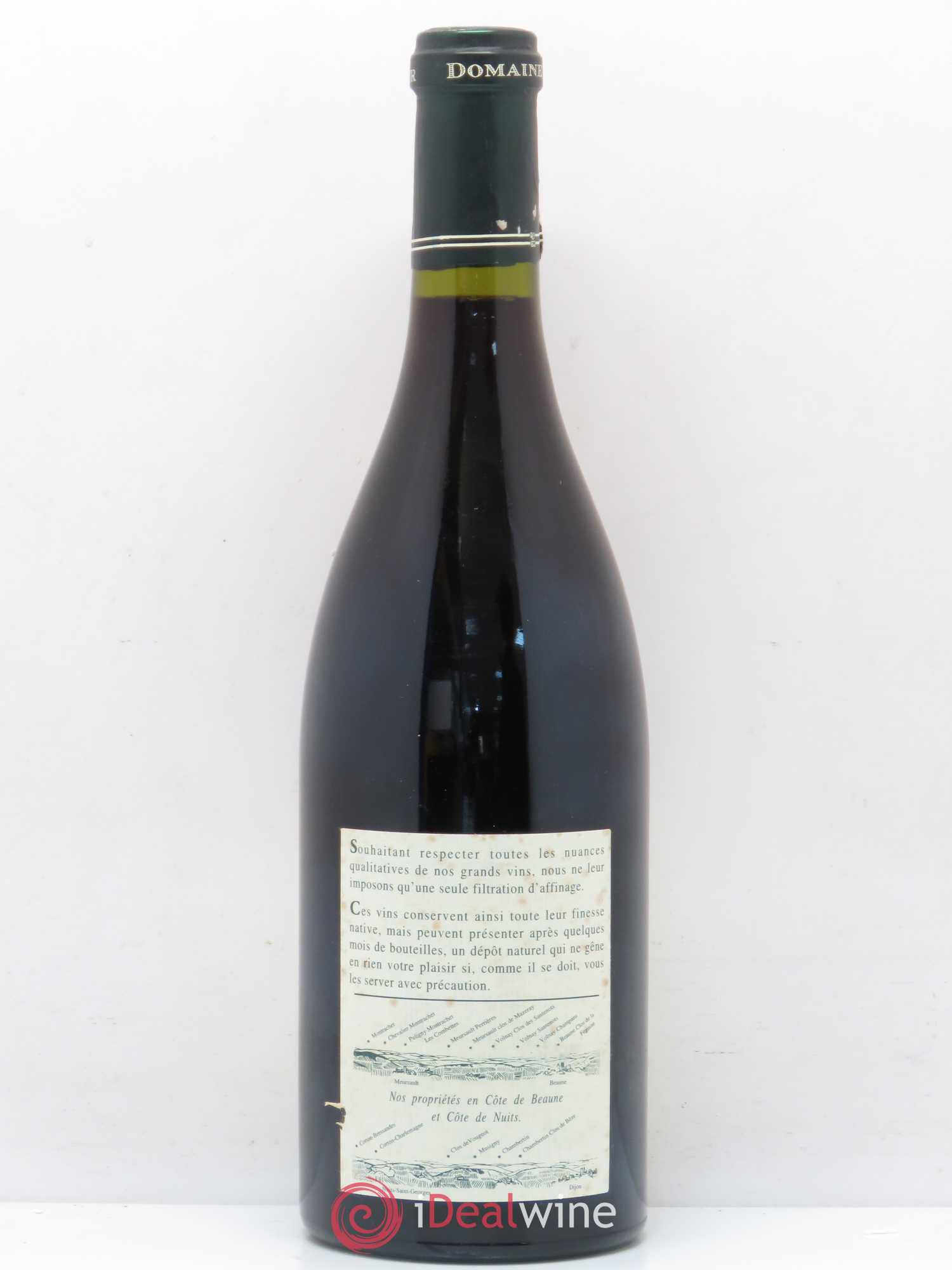 Musigny Grand Cru Jacques Prieur (Domaine) 1993 - Lot de 1 bouteille - 1