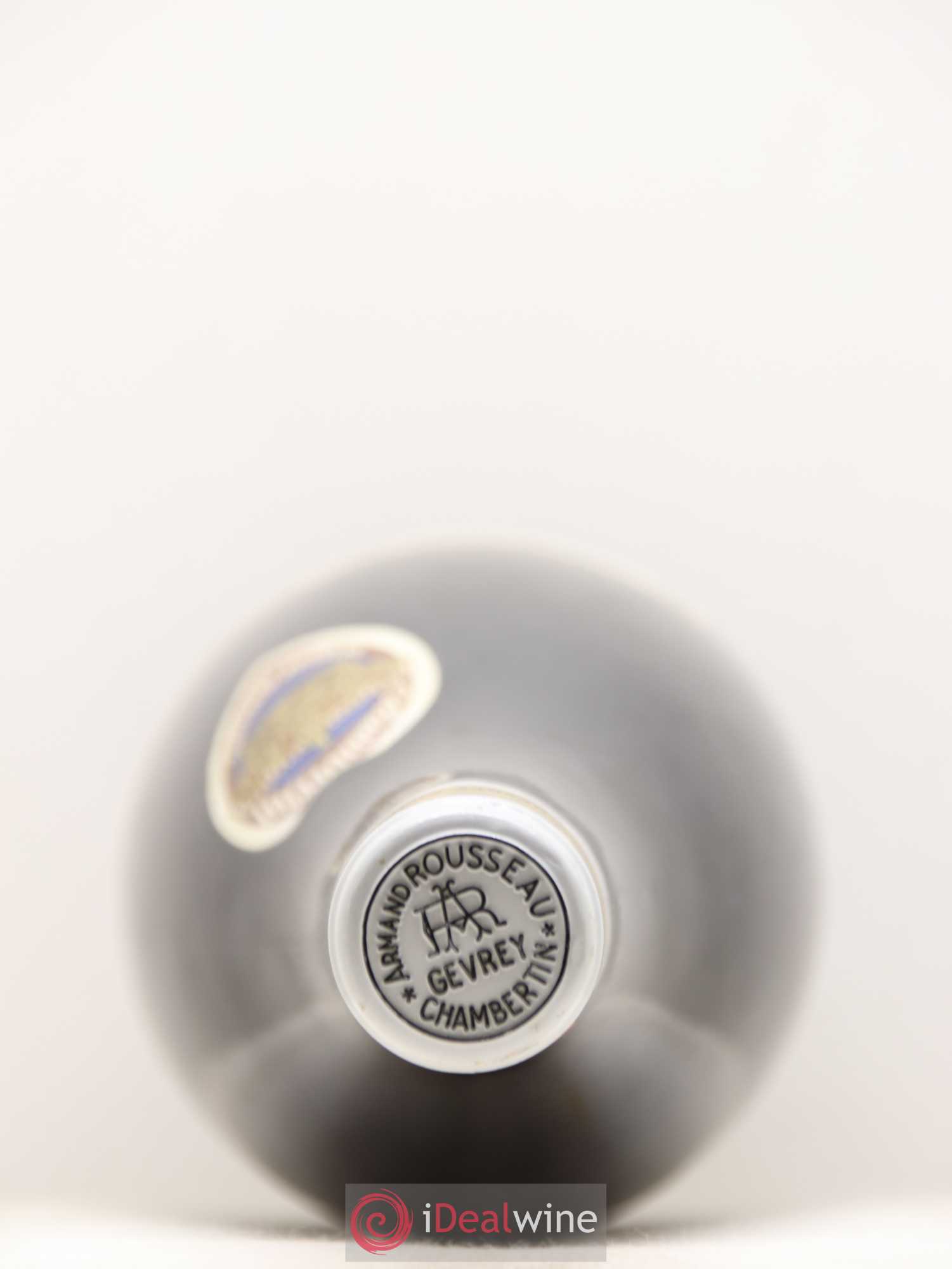 Chambertin Grand Cru Armand Rousseau (Domaine) 1988 - Lot de 1 bouteille - 2