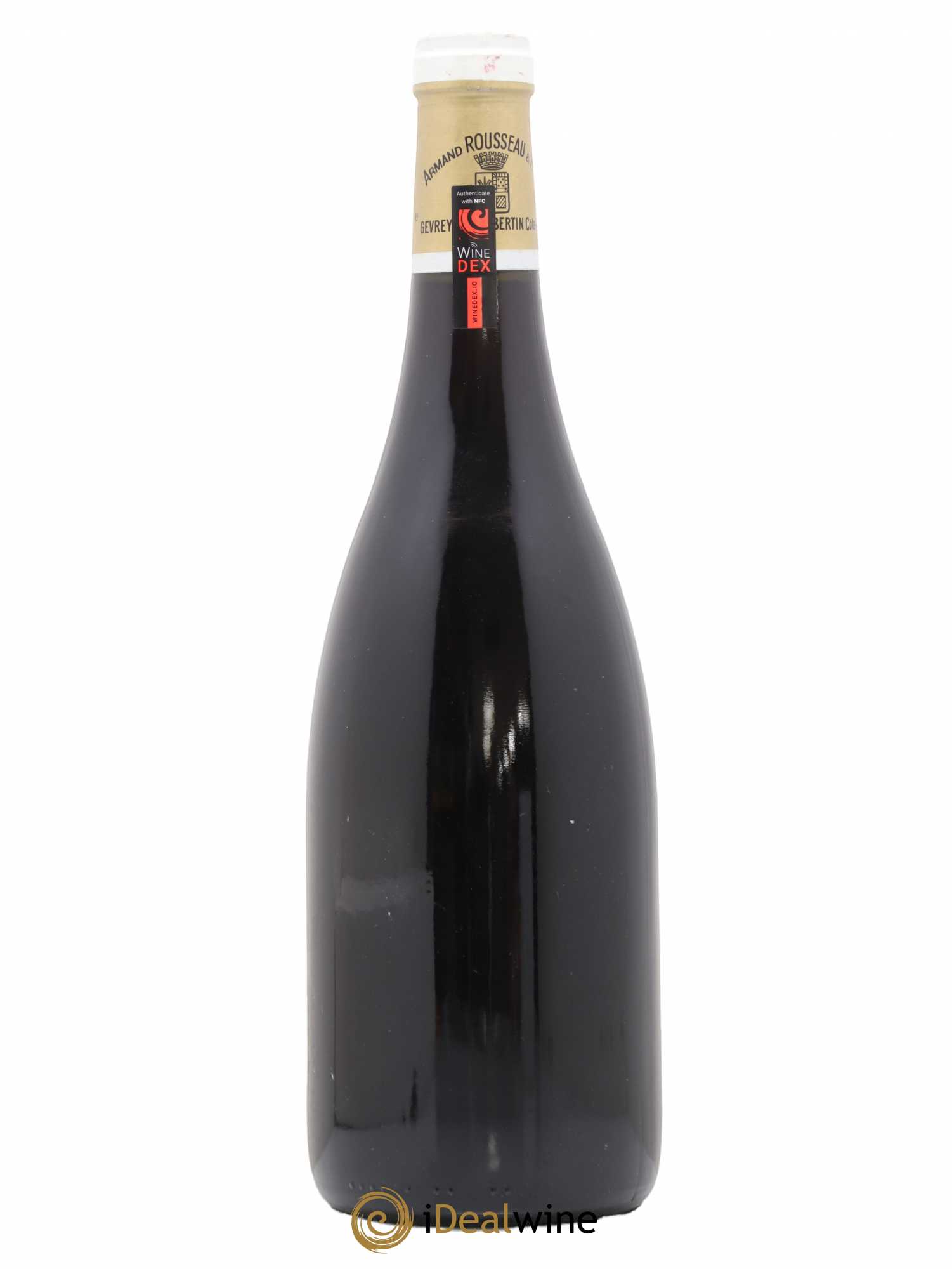 Chambertin Grand Cru Armand Rousseau (Domaine) 1989 - Lot de 1 bouteille - 1