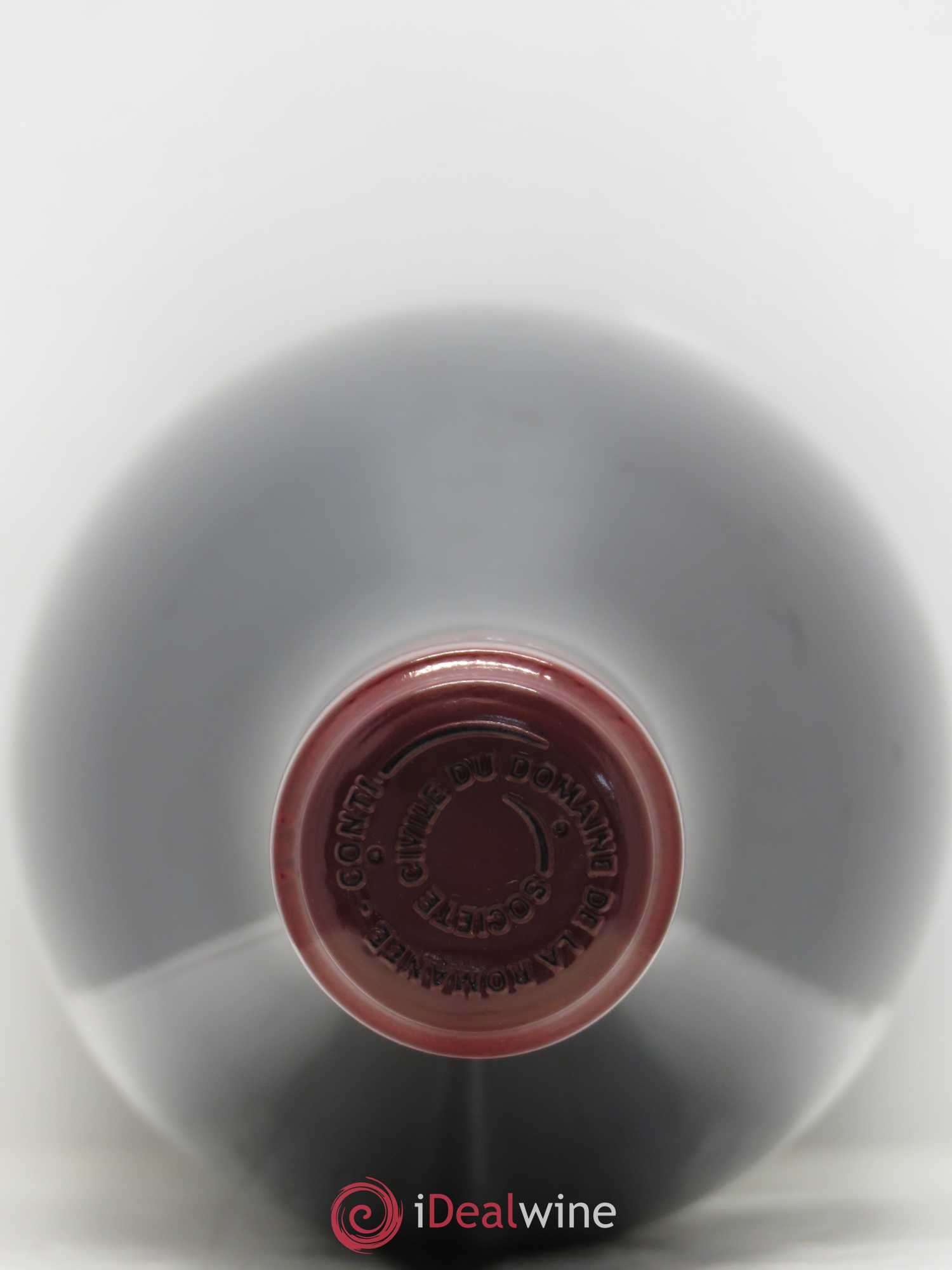 Assortiment 2011 du Domaine de la Romanée-Conti Domaine de la Romanée-Conti 1 Romanée Conti - 3 La Tache - 2 Echezeaux - 2 Grands Echezeaux - 2 Romanée Saint Vivant - 2 Richebourg 2011 - Posten von 1 Flasche - 13