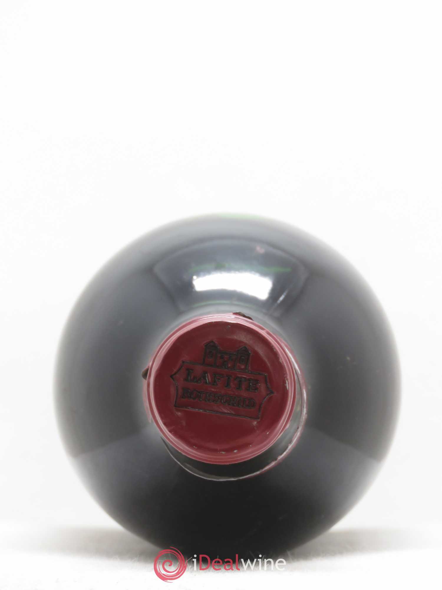 Château Lafite Rothschild 1er Grand Cru Classé (sans prix de réserve) 1987 - Lot de 1 bouteille - 1
