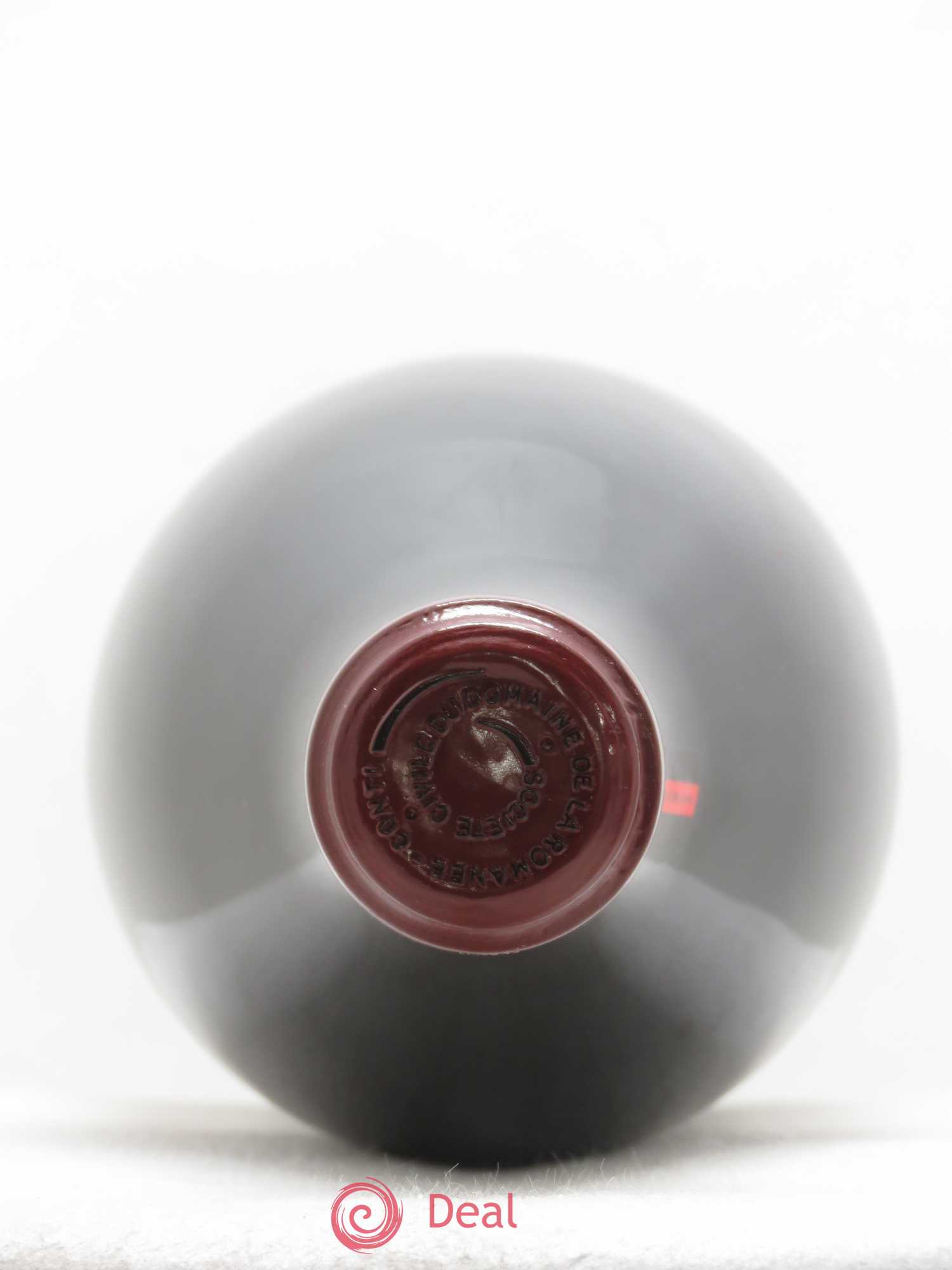 Echezeaux Grand Cru Domaine de la Romanée-Conti 2009 - Lot de 1 bouteille - 2