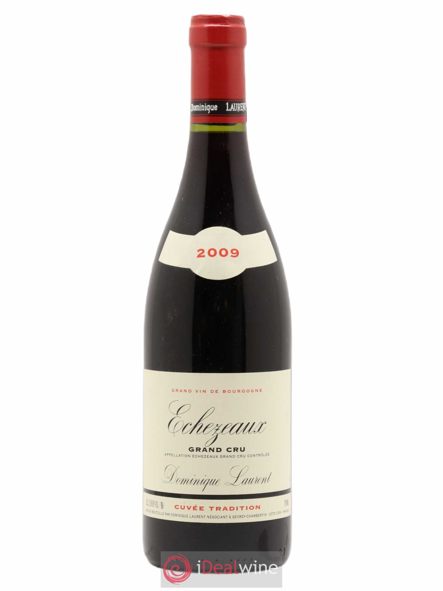 Echezeaux Grand Cru Tradition Dominique Laurent 2009 - Posten von 1 Flasche - 0