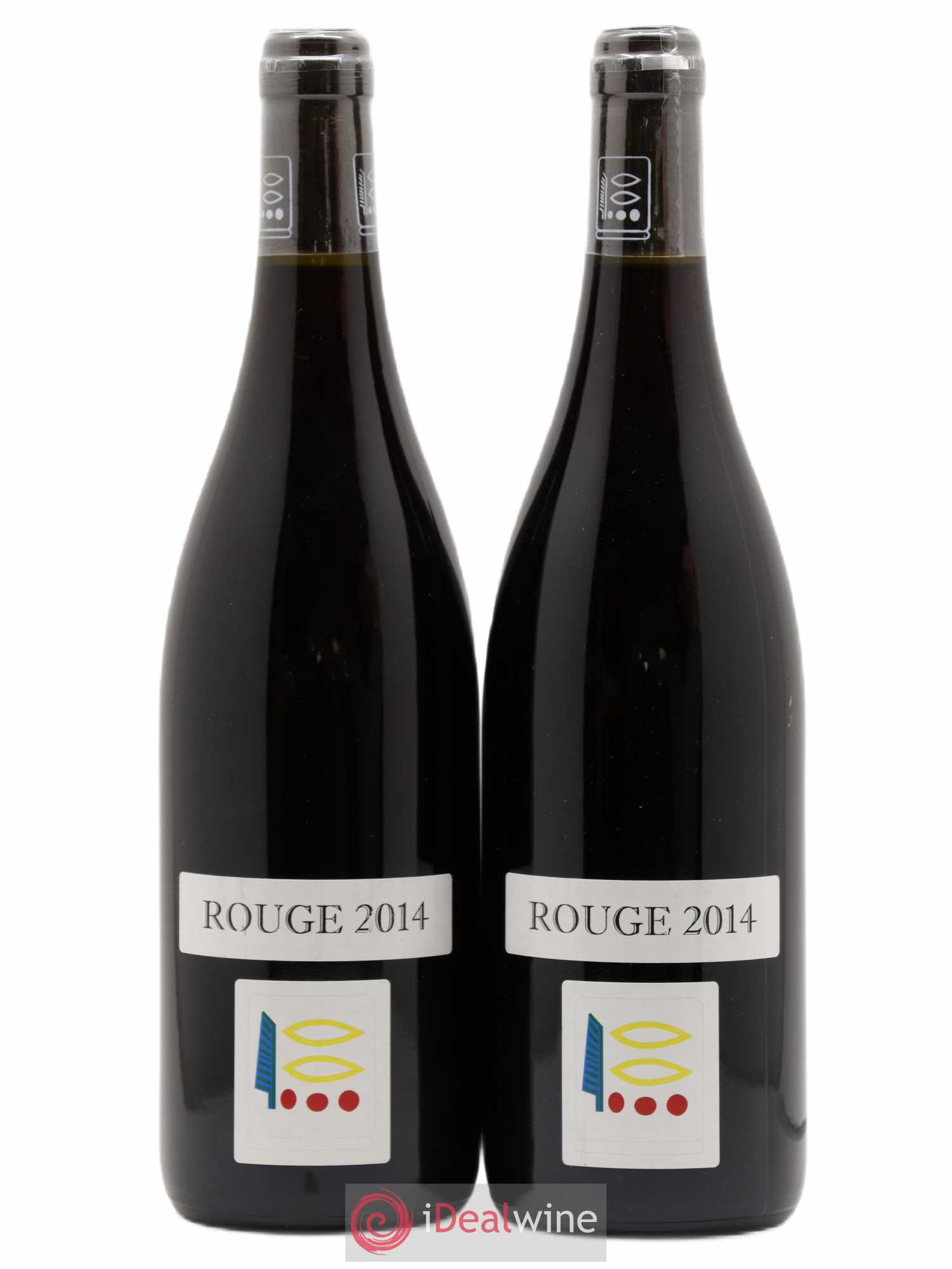 Coteaux Bourguignons Prieuré Roch 2014 - Posten von 2 Flaschen - 0