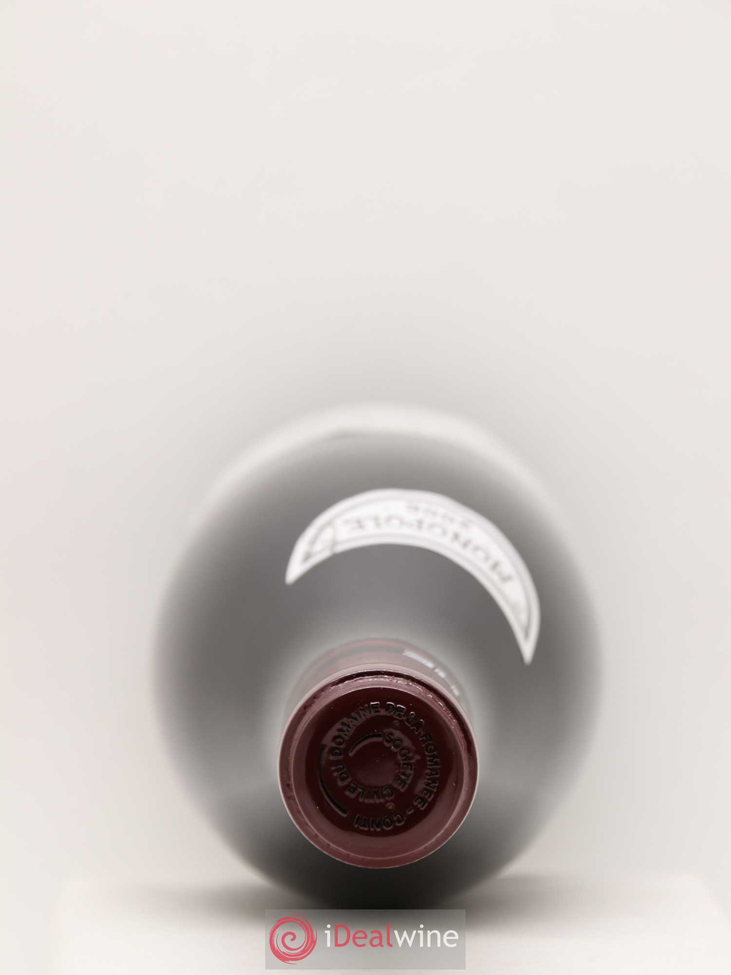 La Tâche Grand Cru Domaine de la Romanée-Conti 2006 - Lot de 1 bouteille - 2