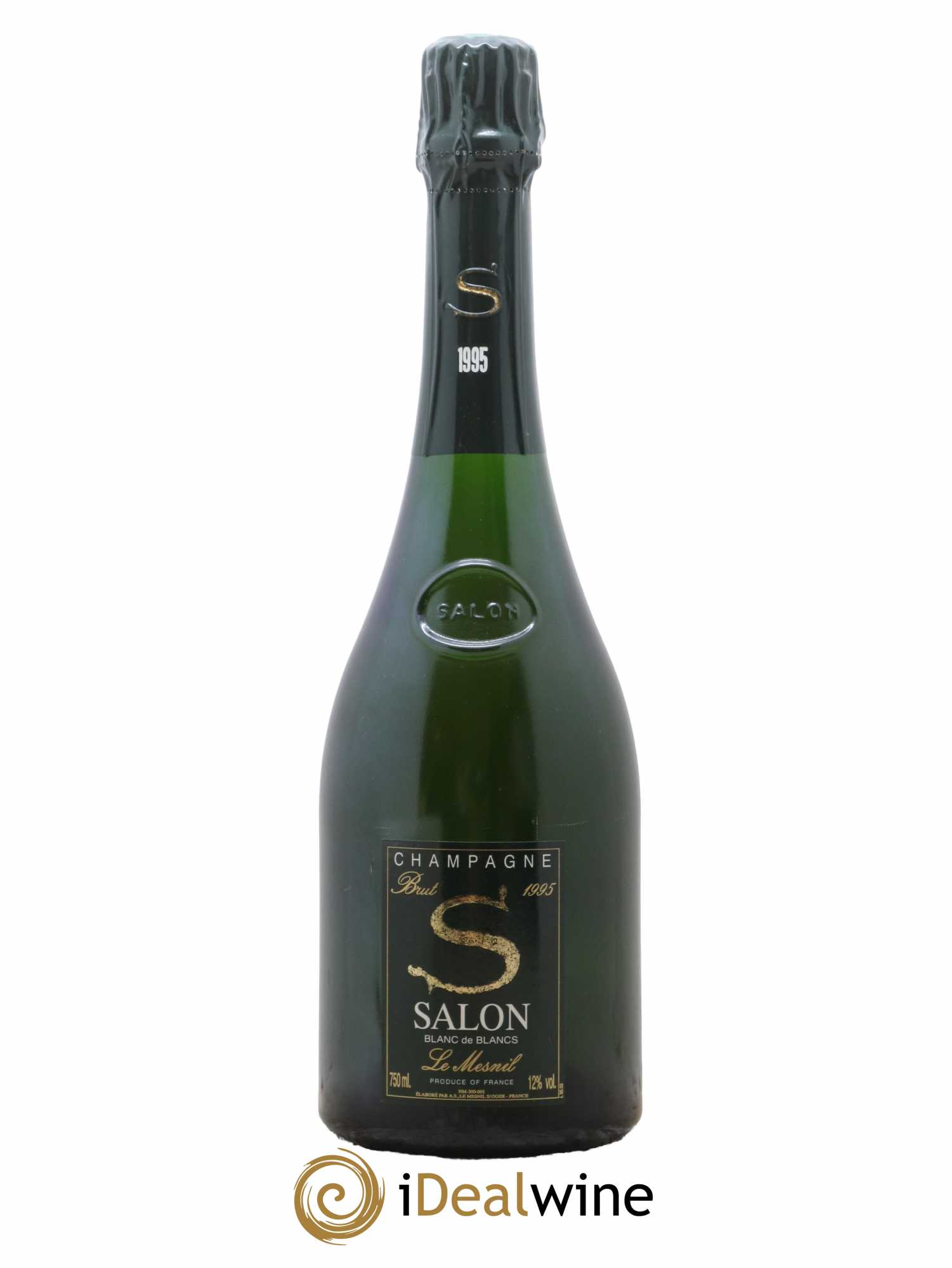 Cuvée S Salon 1995 - Lot de 1 bouteille - 1