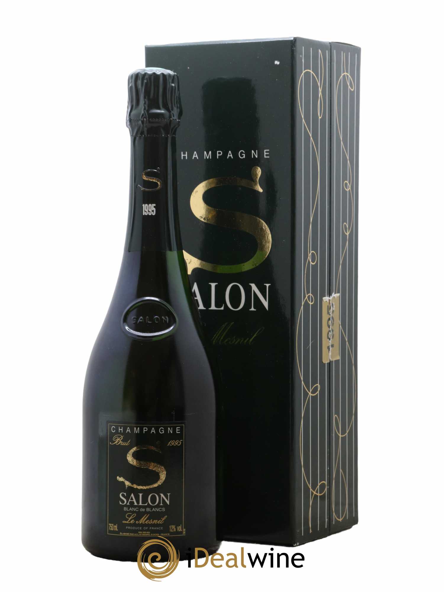 Cuvée S Salon 1995 - Lot de 1 bouteille - 0