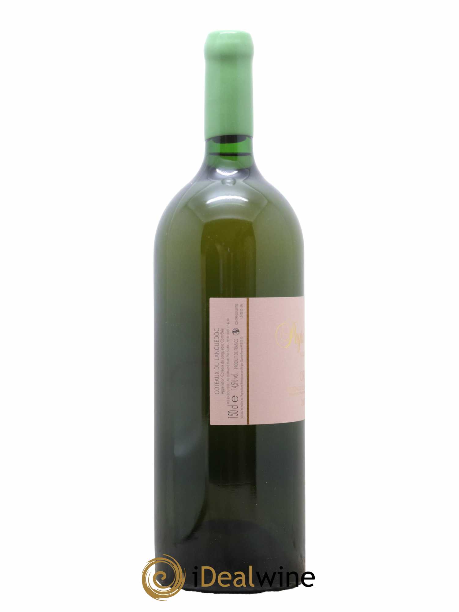 Coteaux du Languedoc Peyre Rose Oro Marlène Soria 2001 - Lot de 1 magnum - 1