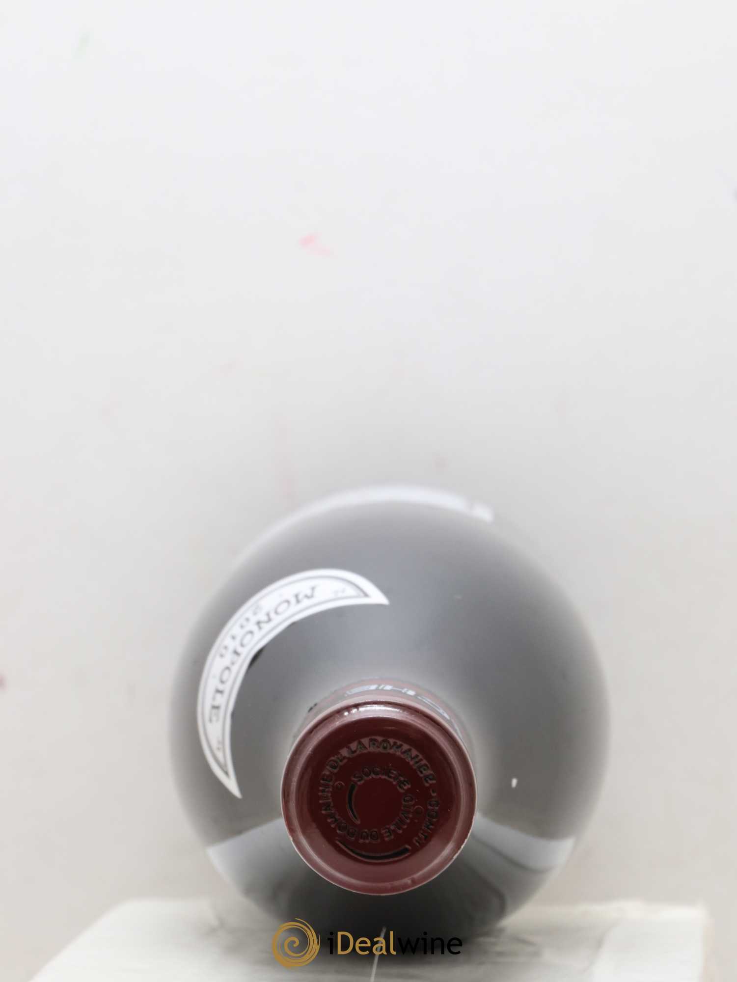 La Tâche Grand Cru Domaine de la Romanée-Conti 2010 - Lot de 1 bouteille - 2