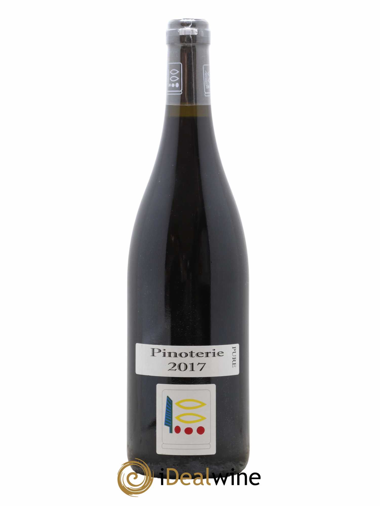 Bourgogne Pinoterie Prieuré Roch 2017 - Lot de 1 bouteille - 0