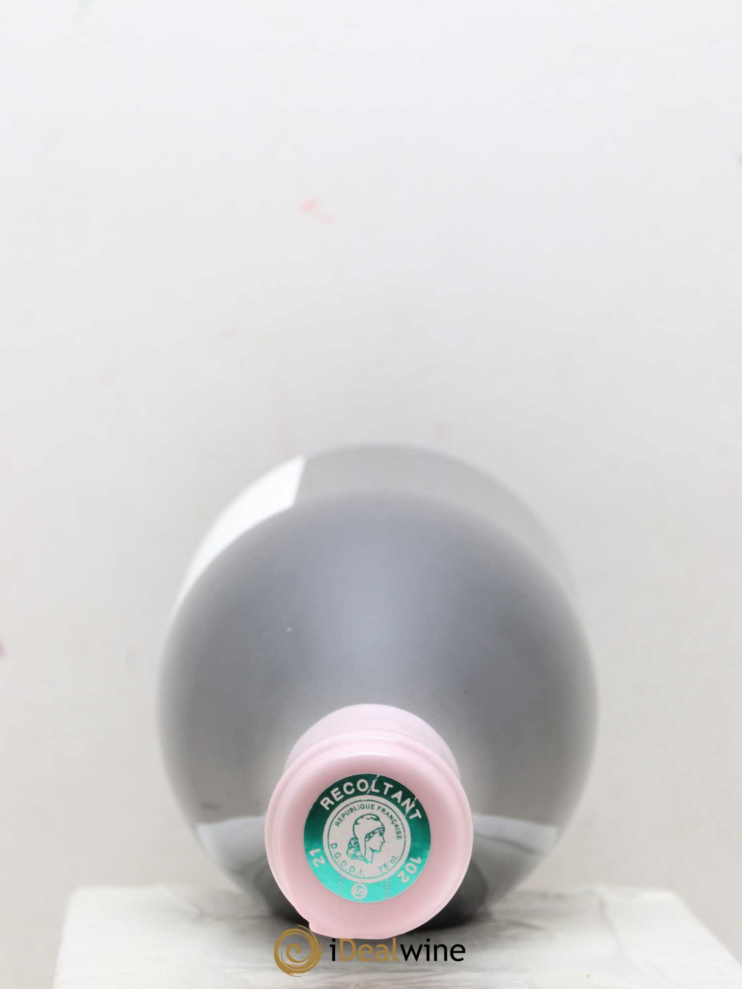 Côte de Nuits-Villages Aux Montagnes Charles Lachaux 2019 - Lot of 1 bottle - 1