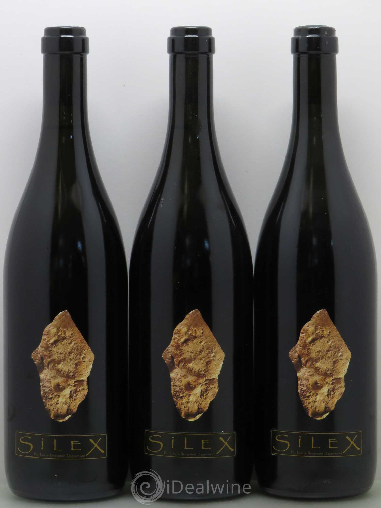 Vin de France (anciennement Pouilly-Fumé) Silex Dagueneau (Domaine Didier - Louis-Benjamin) 2014 - Lot de 6 bouteilles - 1