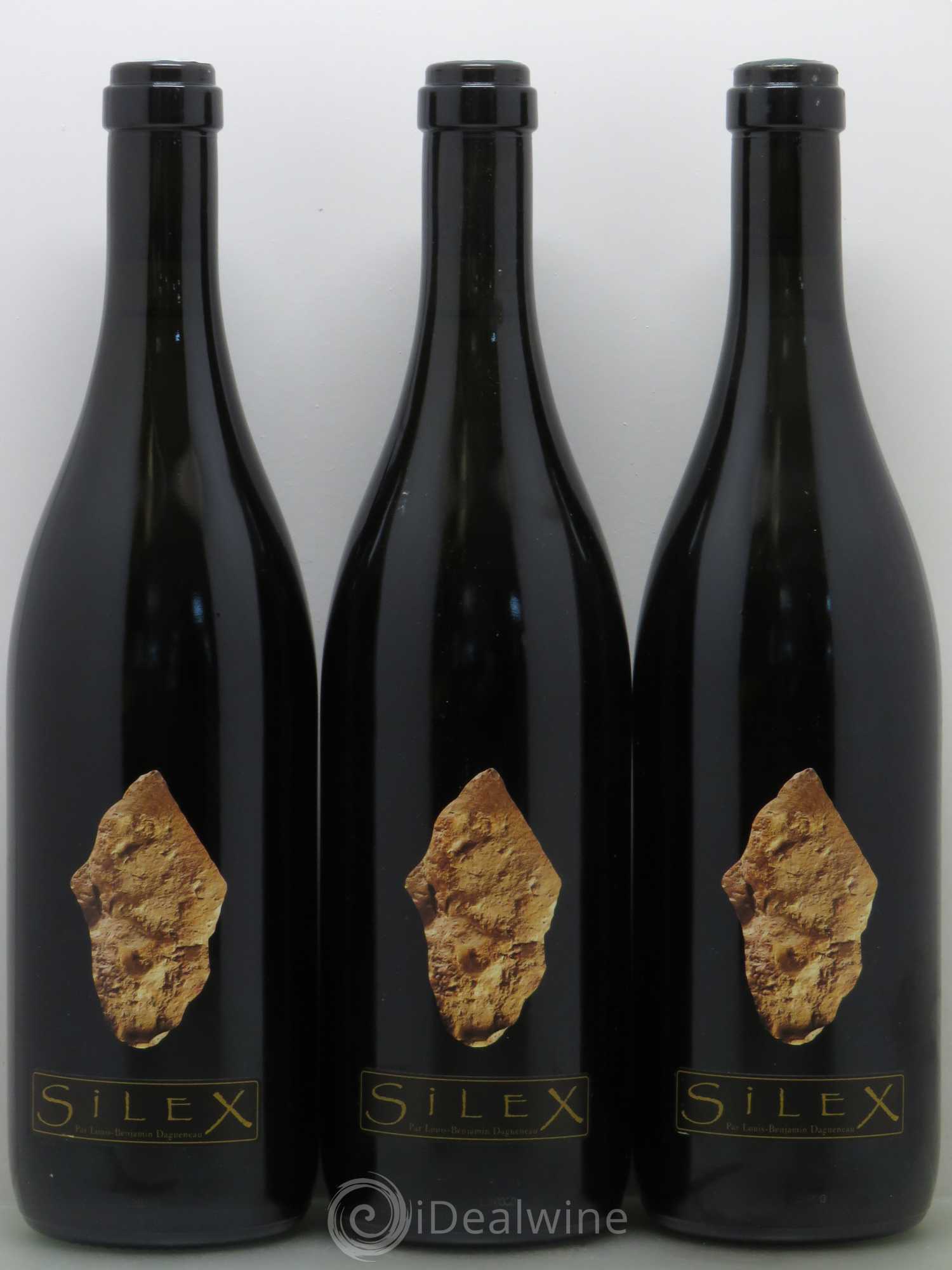 Vin de France (anciennement Pouilly-Fumé) Silex Dagueneau (Domaine Didier - Louis-Benjamin) 2014 - Lot de 6 bouteilles - 3