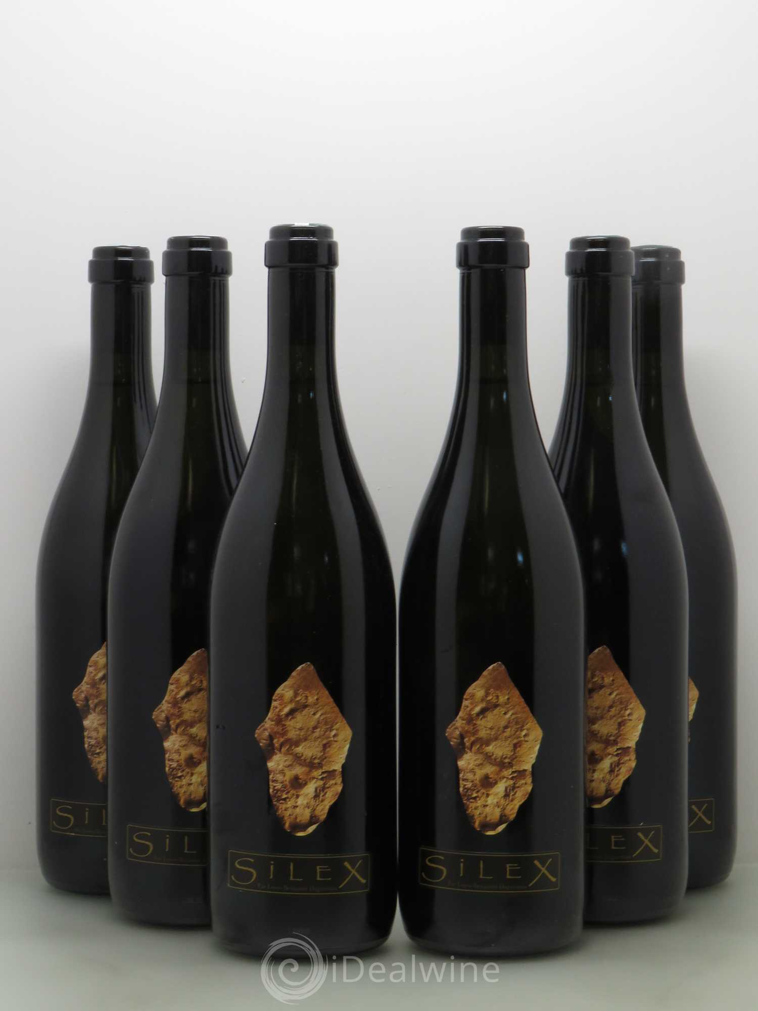 Vin de France (anciennement Pouilly-Fumé) Silex Dagueneau (Domaine Didier - Louis-Benjamin) 2014 - Lot de 6 bouteilles - 0