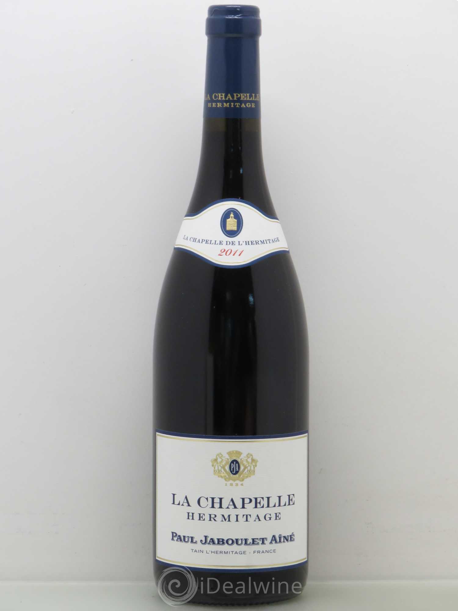 Hermitage La Chapelle Paul Jaboulet Ainé 2011 - Lot de 1 bouteille - 0