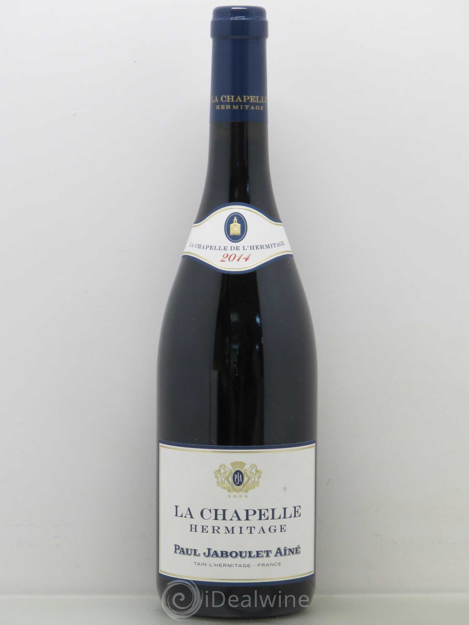 Hermitage La Chapelle Paul Jaboulet Ainé 2014 - Lot de 1 bouteille - 0
