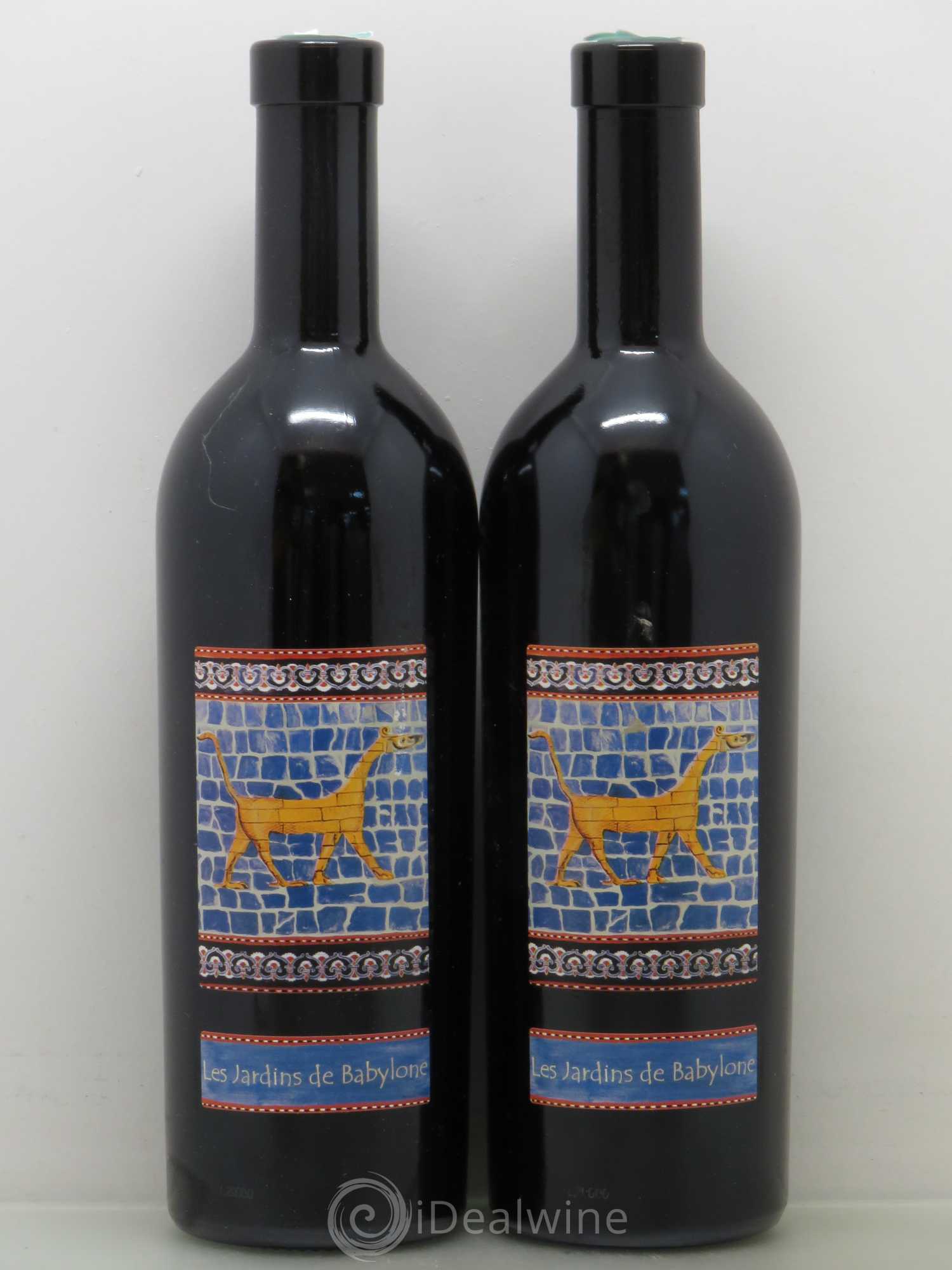 Vin de France (anciennement Jurançon) Jardins de Babylone Didier Dagueneau 2012 - Lotto di 2 bottiglie - 0