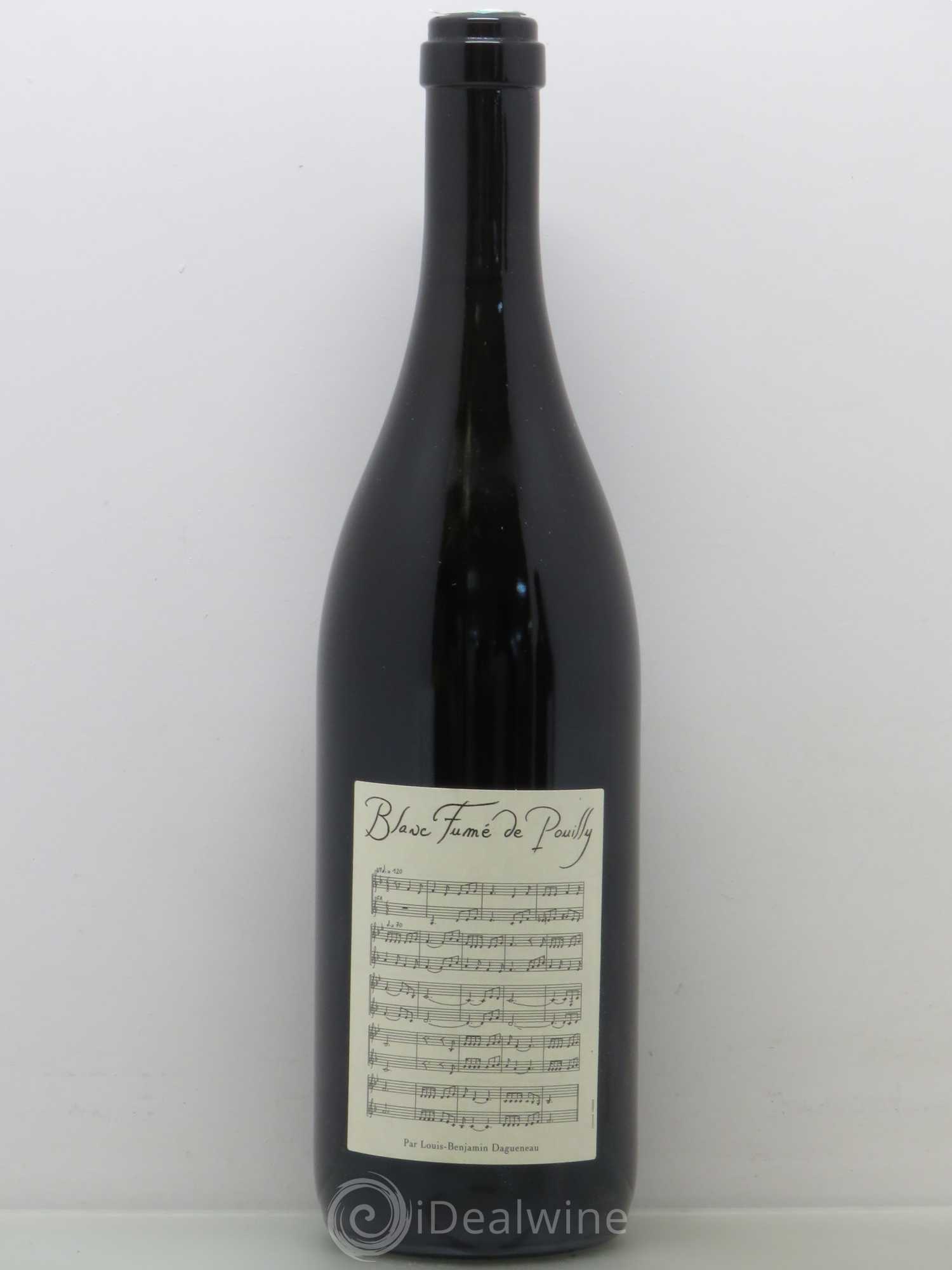 Pouilly-Fumé Dagueneau 2013 - Posten von 1 Flasche - 0