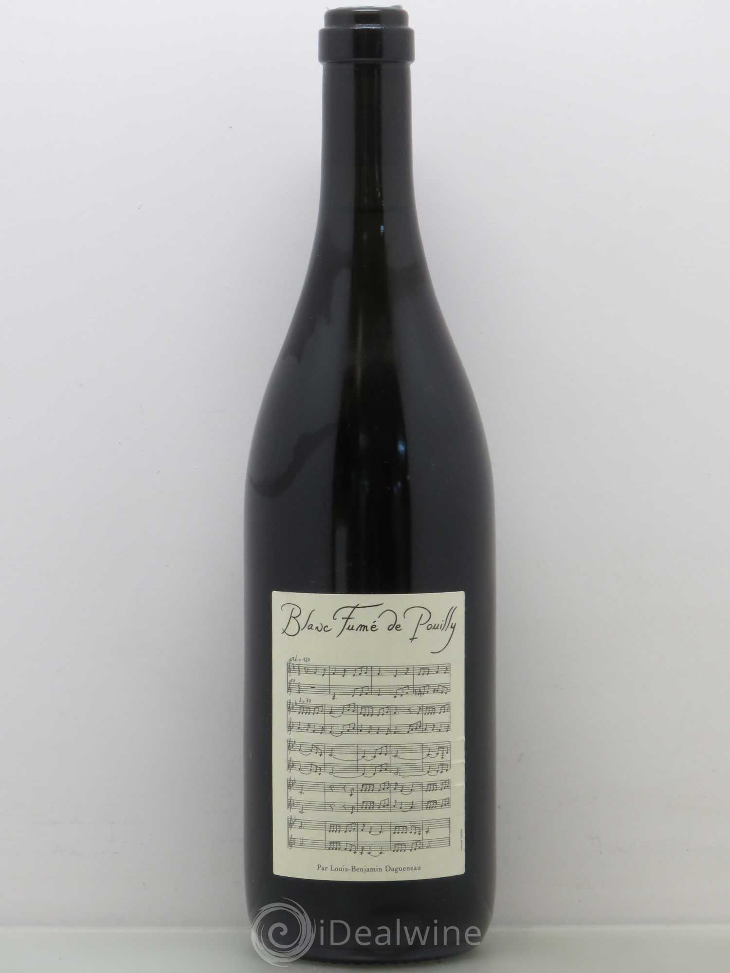Pouilly-Fumé Dagueneau 2014 - Posten von 1 Flasche - 0