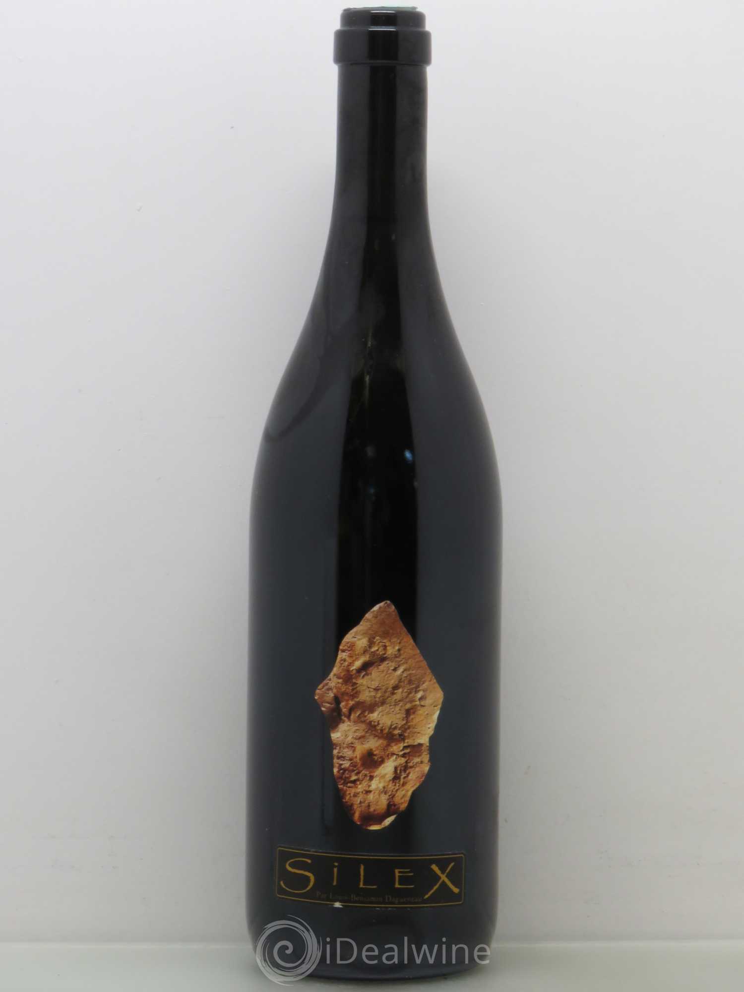 Vin de France (anciennement Pouilly-Fumé) Silex Dagueneau (Domaine Didier - Louis-Benjamin) 2013 - Lot de 1 bouteille - 0