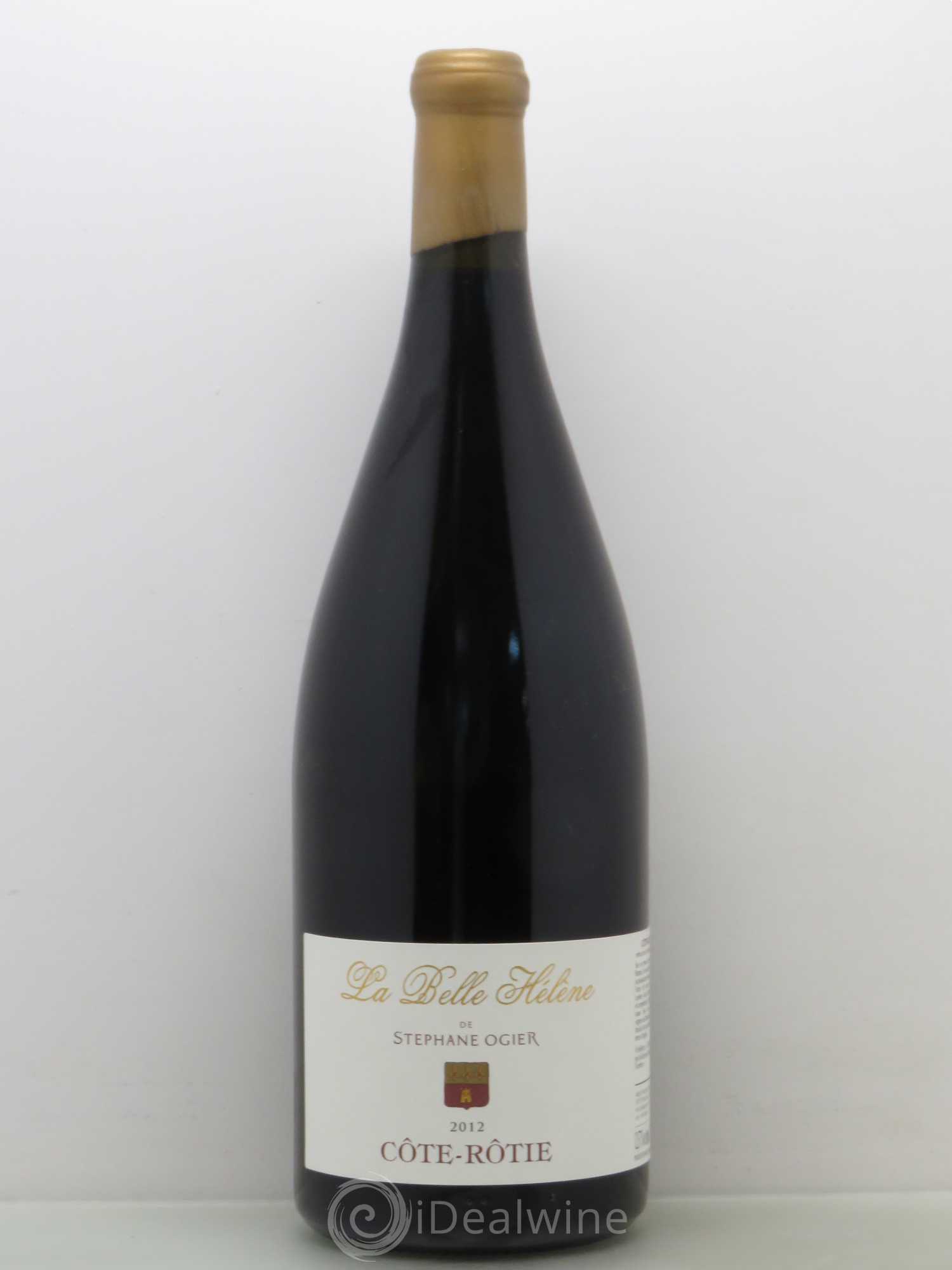 Côte-Rôtie La Belle Hélène Stéphane Ogier 2012 - Lot de 1 magnum - 0