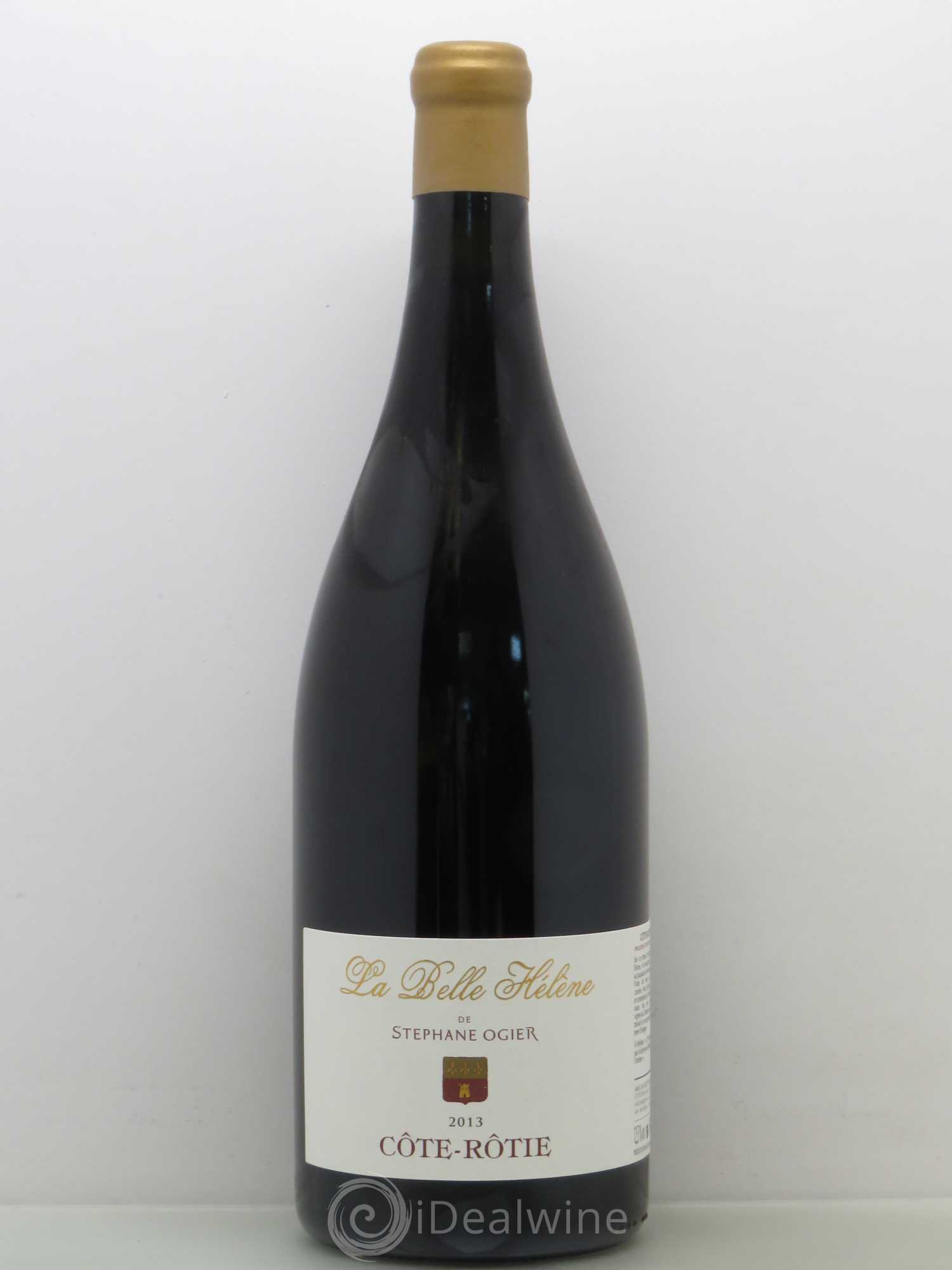 Côte-Rôtie La Belle Hélène Stéphane Ogier 2013 - Lot de 1 magnum - 0