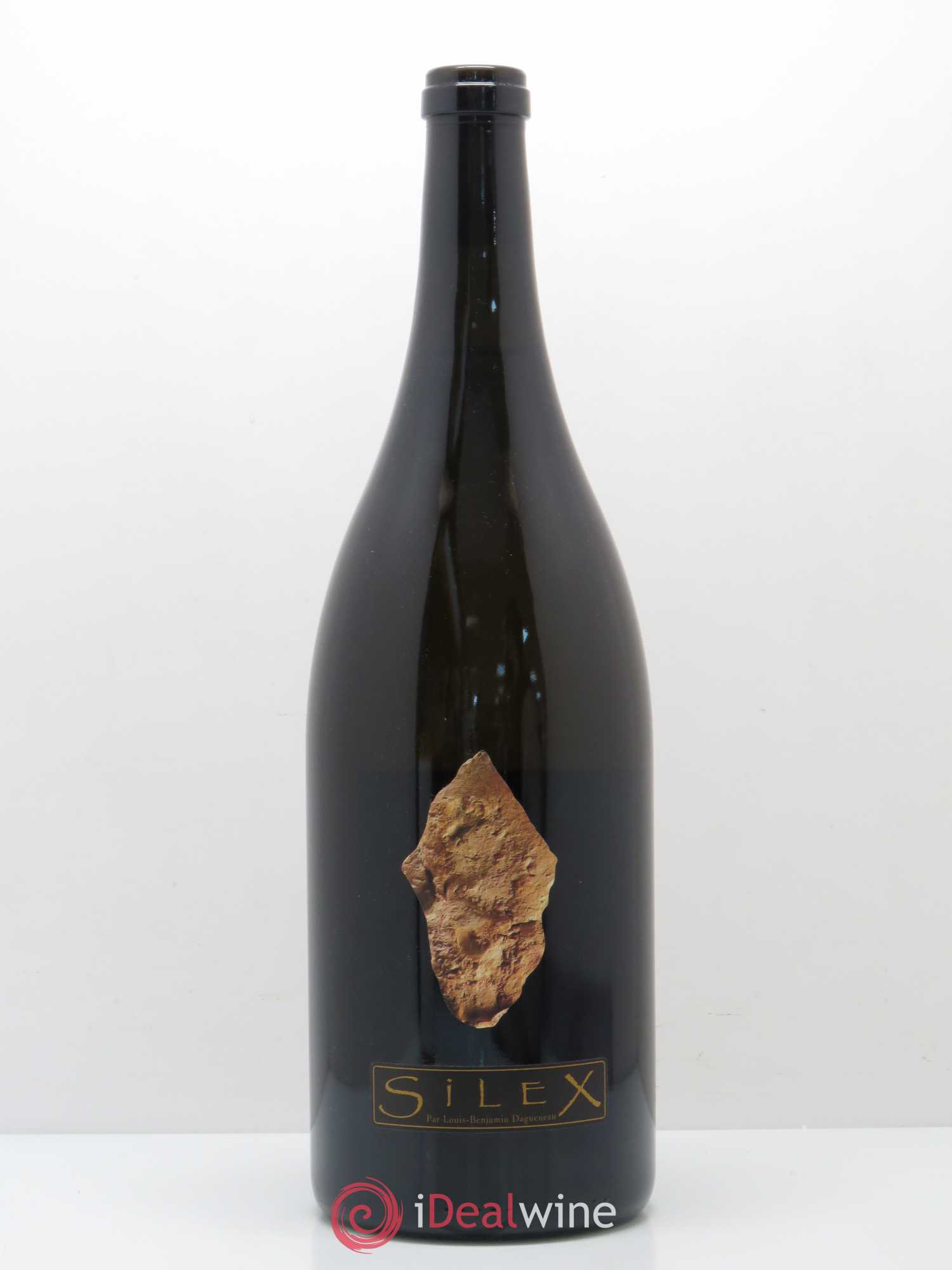 Vin de France (anciennement Pouilly-Fumé) Silex Dagueneau (Domaine Didier - Louis-Benjamin) 2015 - Lot de 1 magnum - 0