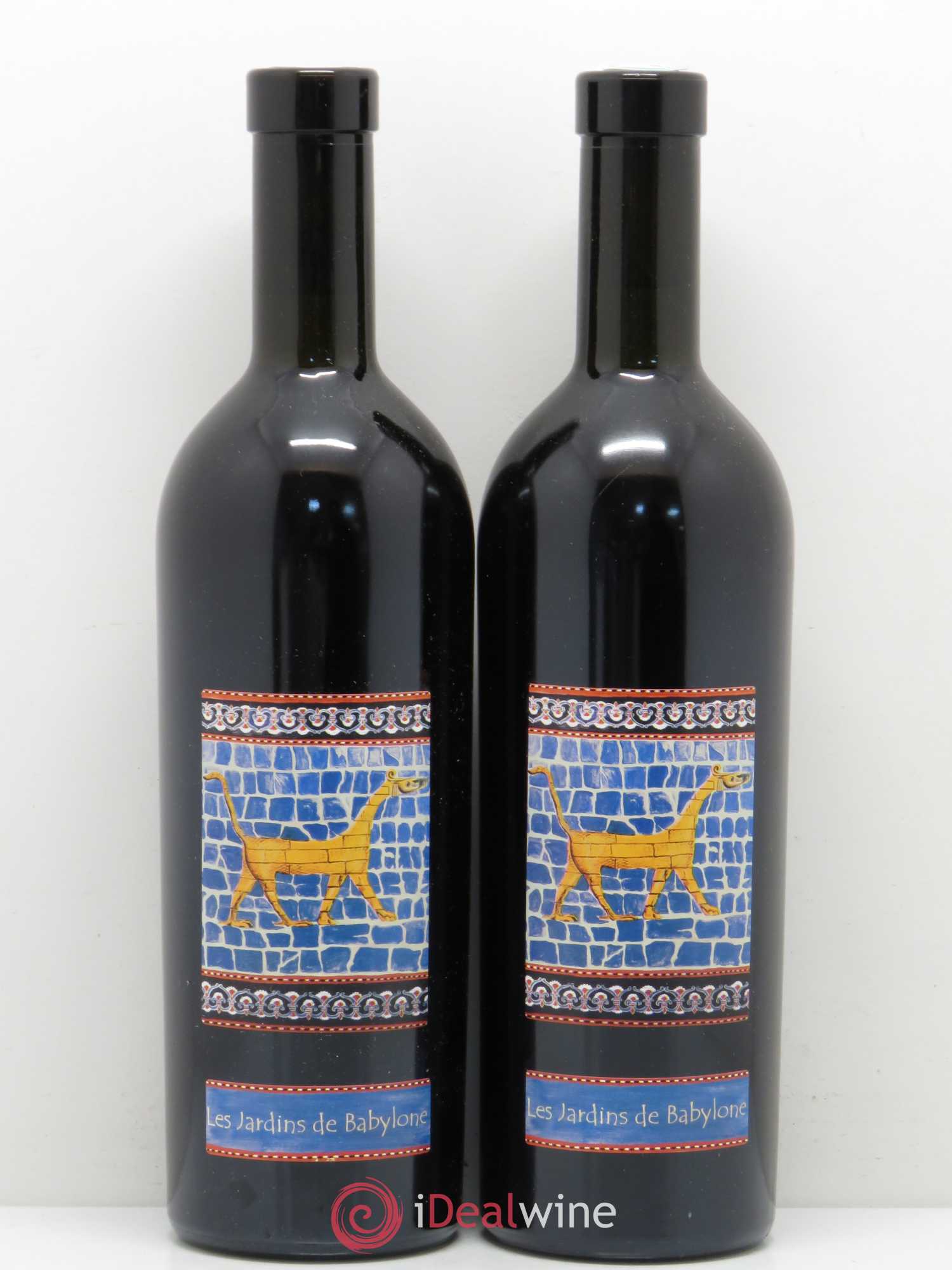 Vin de France (anciennement Jurançon) Jardins de Babylone Didier Dagueneau 2014 - Lotto di 2 bottiglie - 0