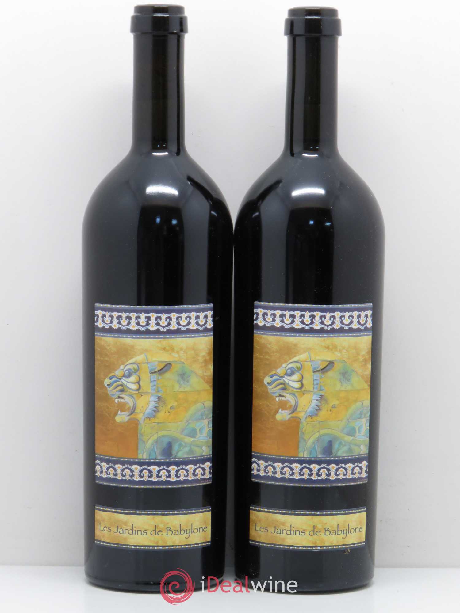 Vin de France(anciennement Jurançon) Les Jardins de Babylone Sec Didier Dagueneau 2014 - Lot de 2 bouteilles - 0