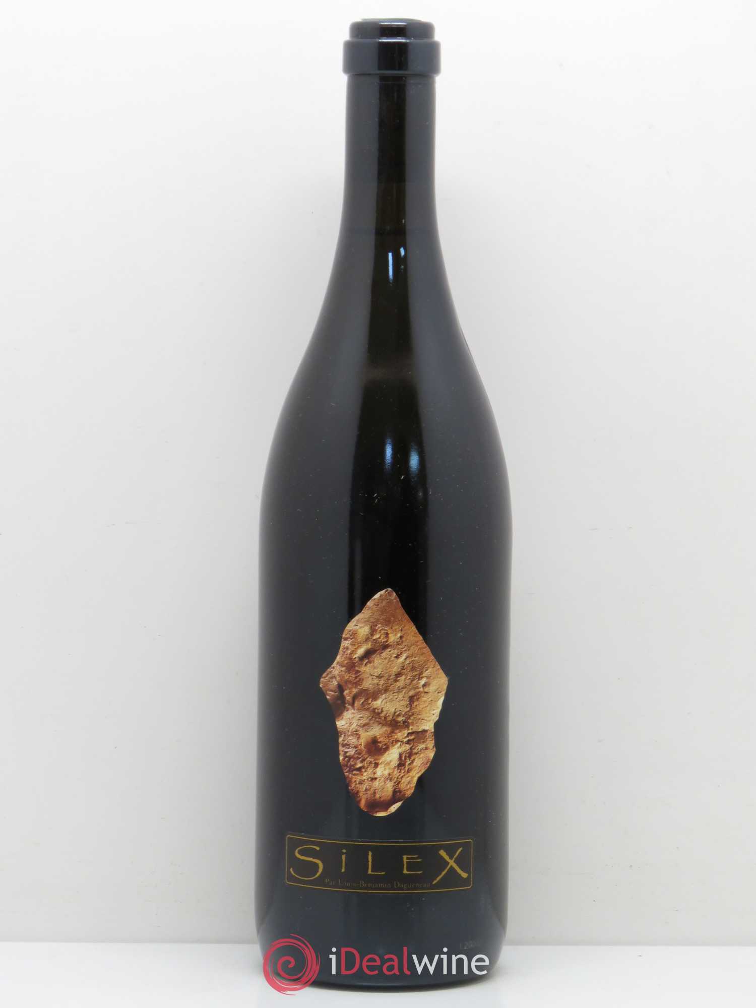 Vin de France (anciennement Pouilly-Fumé) Silex Dagueneau (Domaine Didier - Louis-Benjamin) 2015 - Lot de 1 bouteille - 0