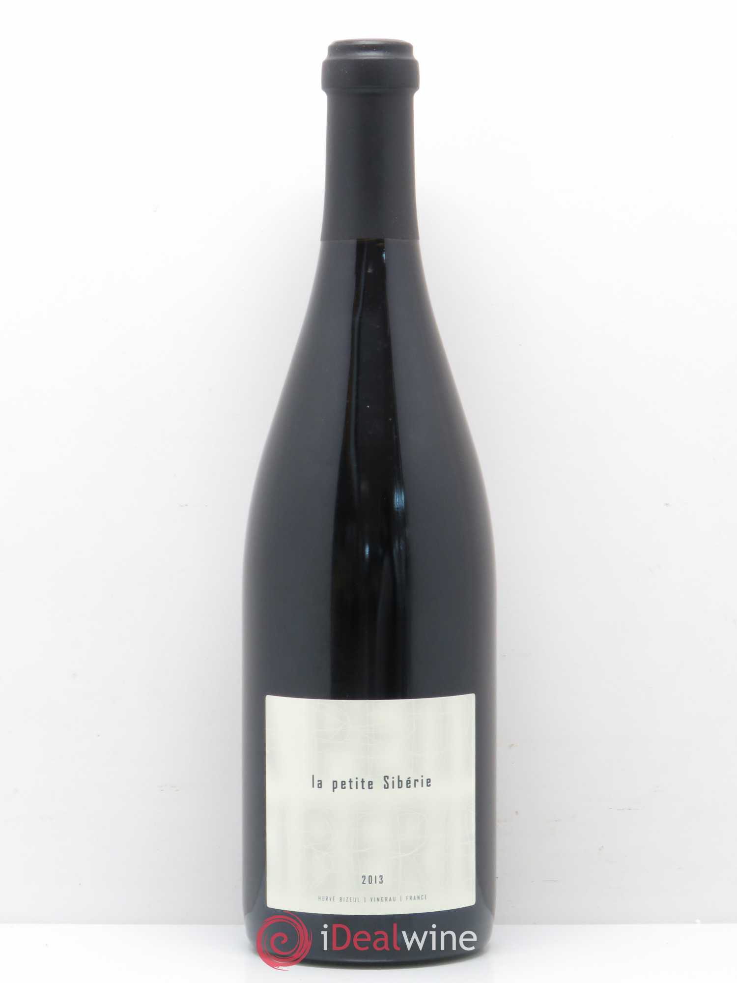 Côtes du Roussillon Villages Clos des Fées La Petite Sibérie Hervé Bizeul 2013 - Lot de 1 bouteille - 0