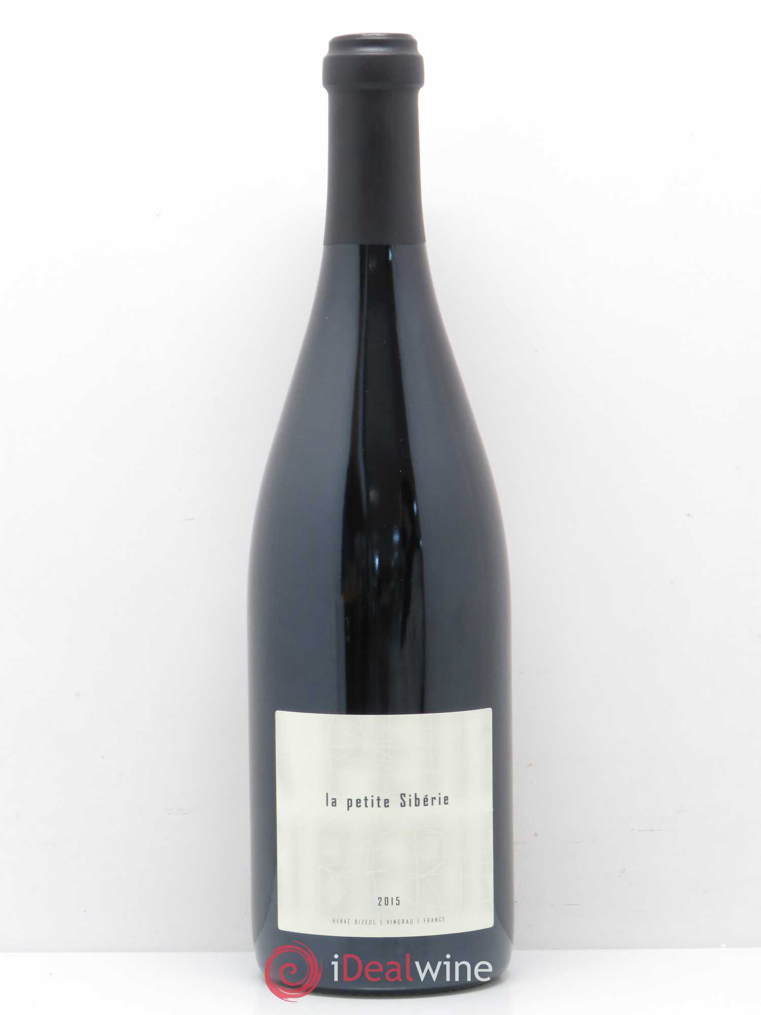 Côtes du Roussillon Villages Clos des Fées La Petite Sibérie Hervé Bizeul 2015 - Lot de 1 bouteille - 0