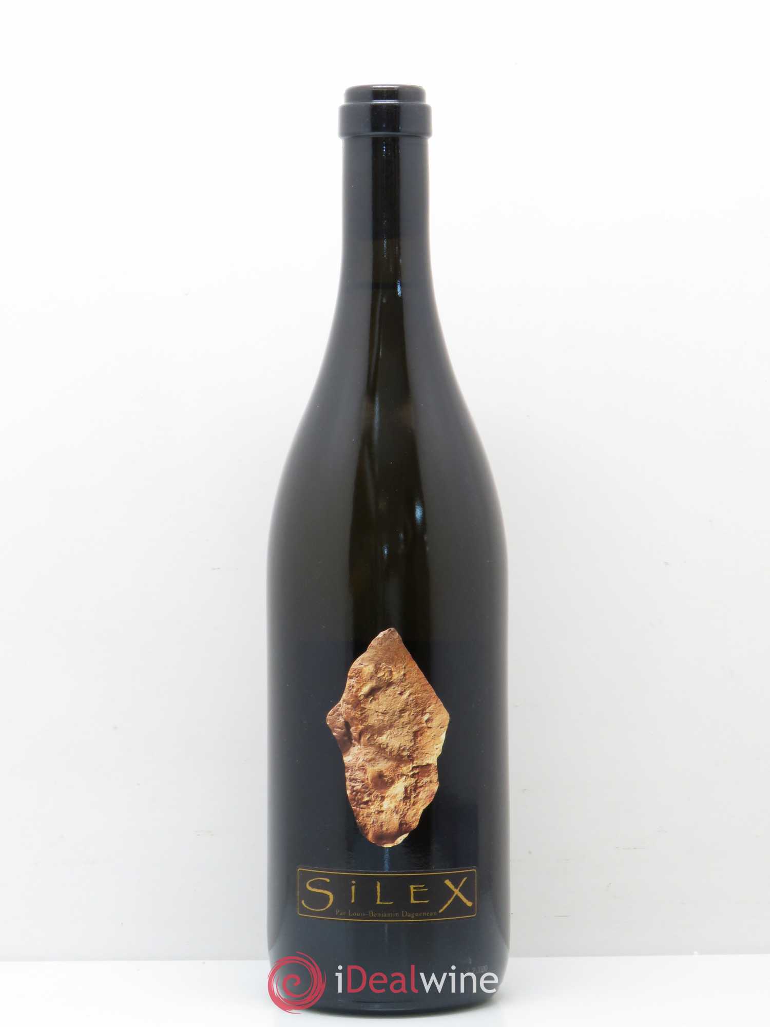 Vin de France (anciennement Pouilly-Fumé) Silex Dagueneau (Domaine Didier - Louis-Benjamin) 2015 - Lot de 1 bouteille - 0