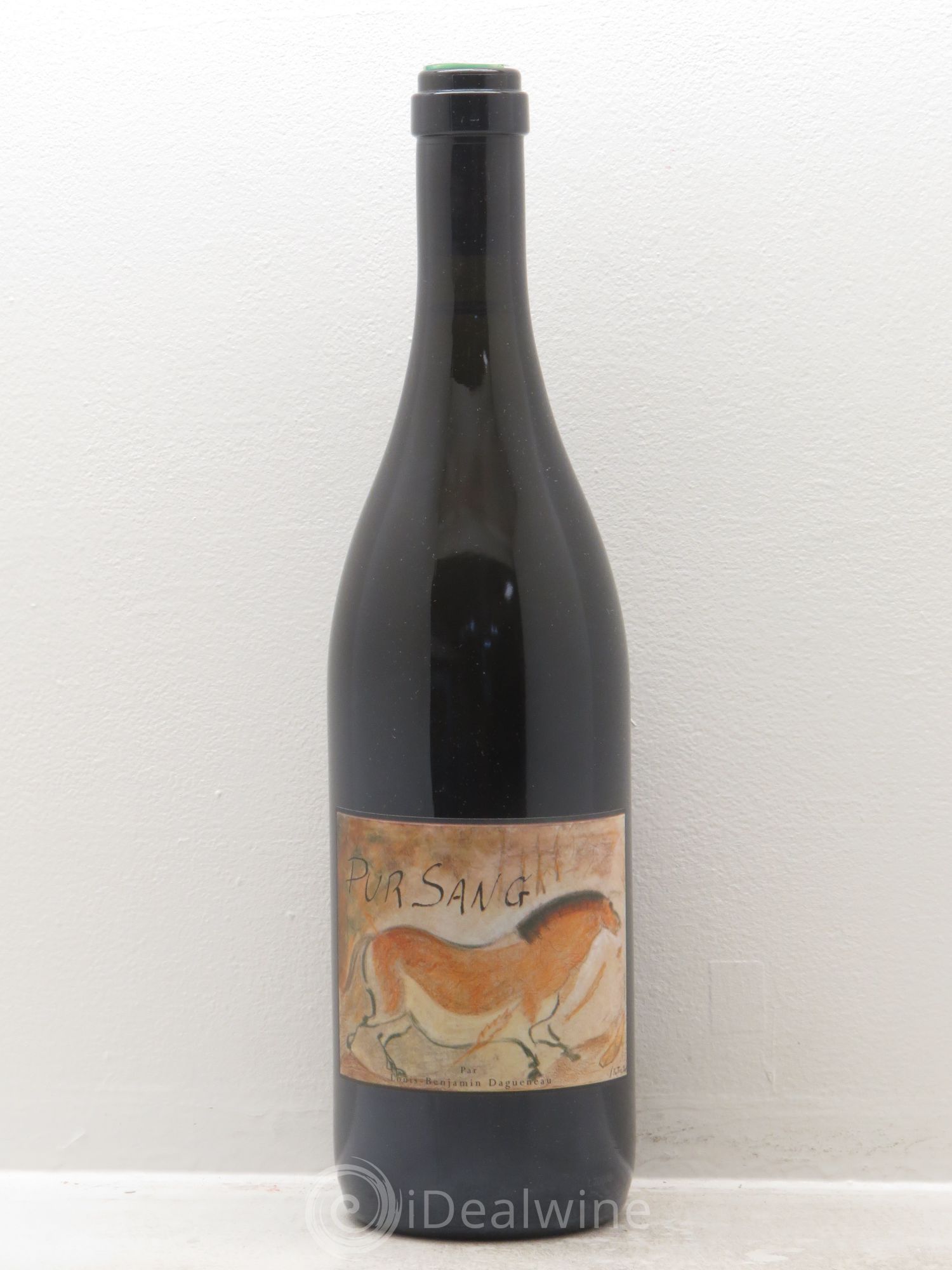 Vin de France (anciennement Pouilly-Fumé) Pur Sang Dagueneau (Domaine Didier - Louis-Benjamin) 2012 - Lot de 1 bouteille - 0