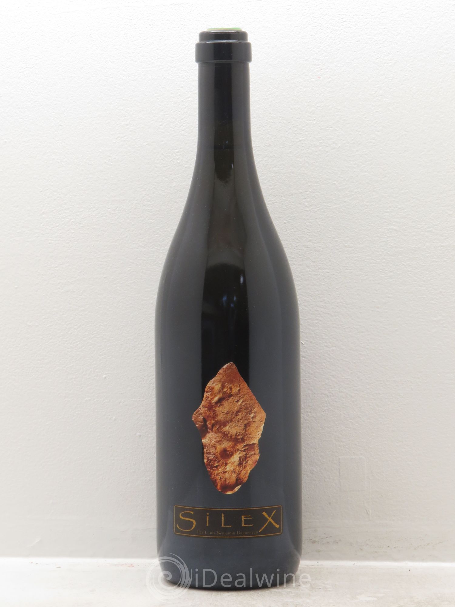 Vin de France (anciennement Pouilly-Fumé) Silex Dagueneau (Domaine Didier - Louis-Benjamin) 2012 - Lot de 1 bouteille - 0