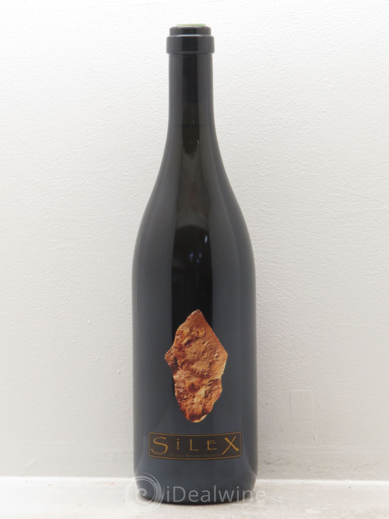 Vin de France (anciennement Pouilly-Fumé) Silex Dagueneau (Domaine Didier - Louis-Benjamin) 2012 - Lot de 1 bouteille - 0
