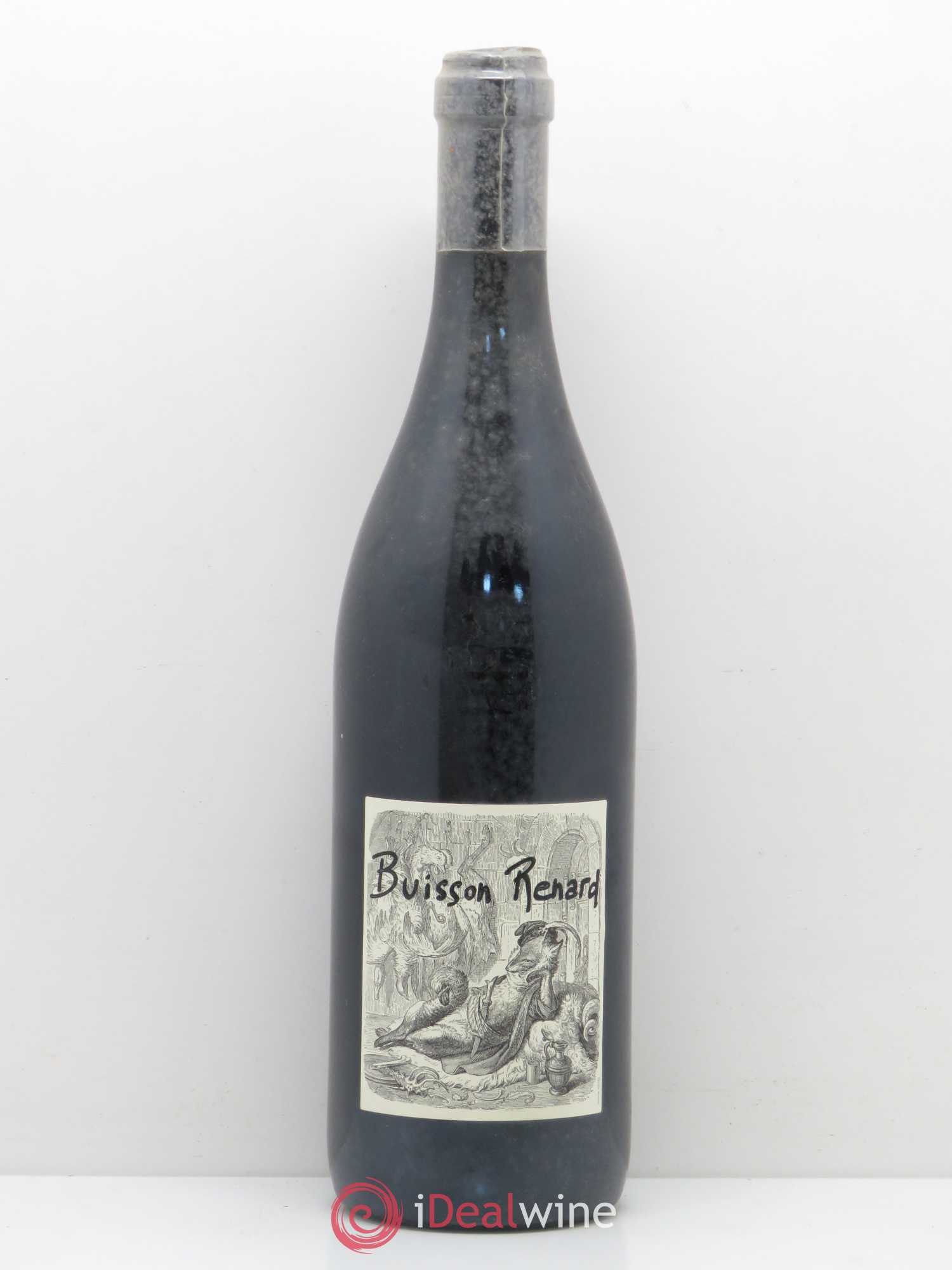 Vin de France (anciennement Pouilly-Fumé) Buisson Renard Dagueneau (Domaine Didier - Louis-Benjamin) 2004 - Lot de 1 bouteille - 0
