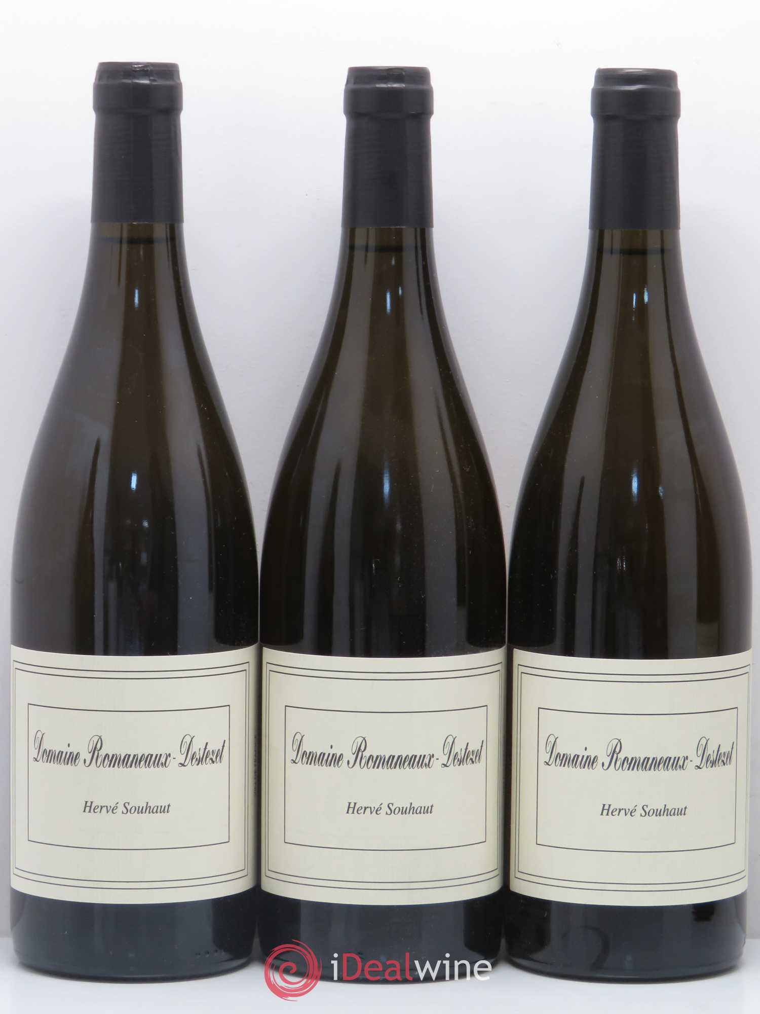 Rhône IGP Ardeche Herve Souhaut Domaine Romaneaux-Destezet 2016 - Posten von 5 Flaschen - 2