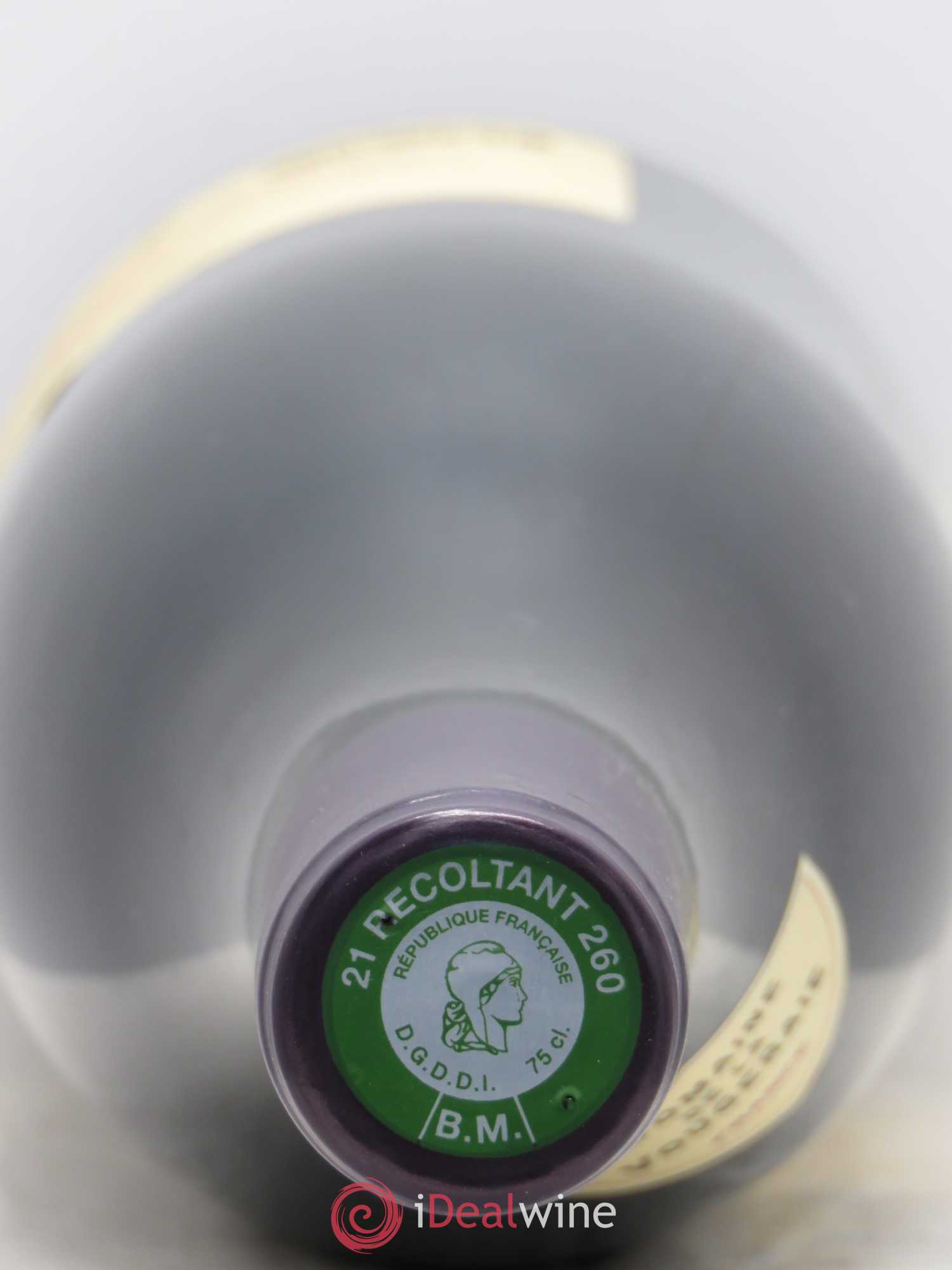 Musigny Grand Cru La Vougeraie 2014 - Lot de 1 bouteille - 2