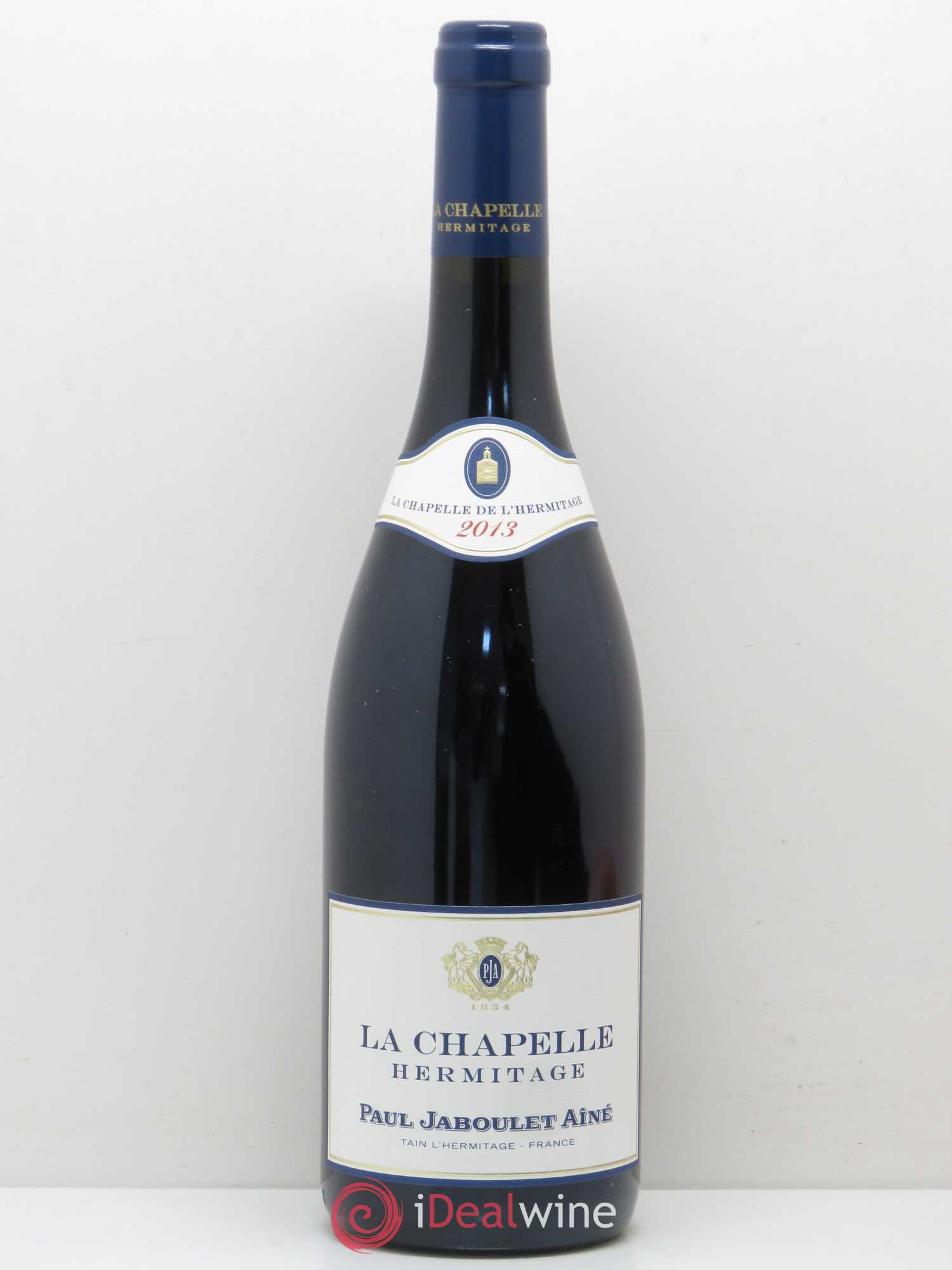 Hermitage La Chapelle Paul Jaboulet Ainé 2013 - Lot de 1 bouteille - 0