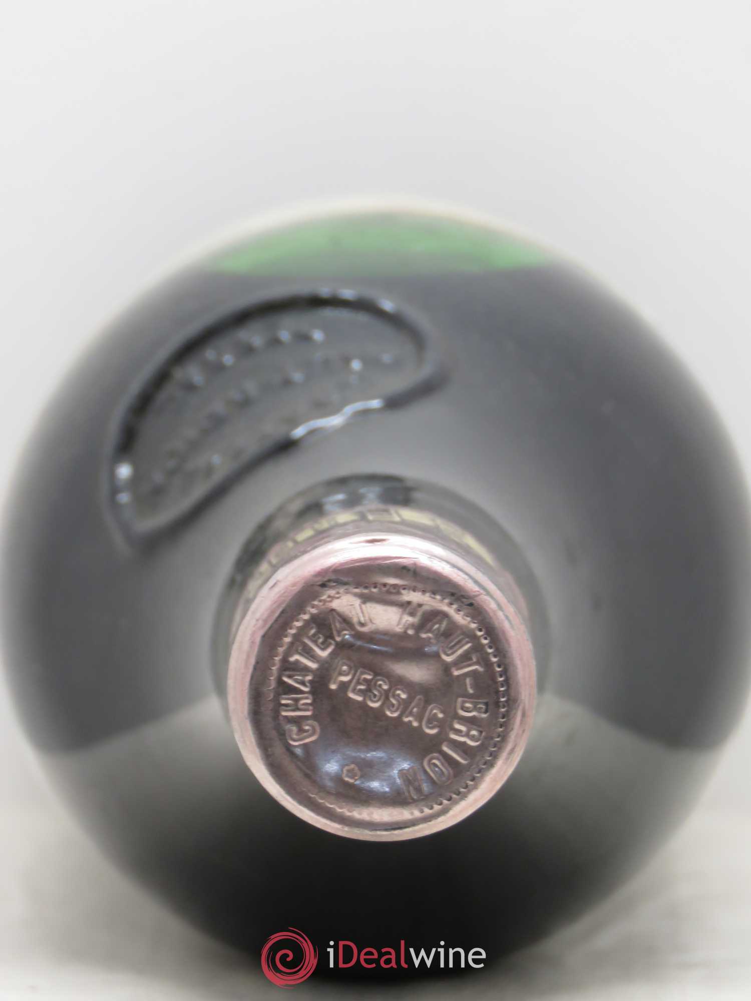 Château Haut Brion 1er Grand Cru Classé 1971 - Lot de 1 bouteille - 1