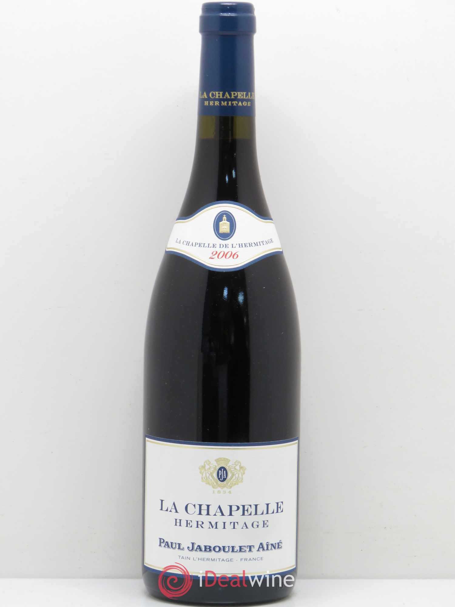 Hermitage La Chapelle Paul Jaboulet Ainé 2006 - Lot de 1 bouteille - 0